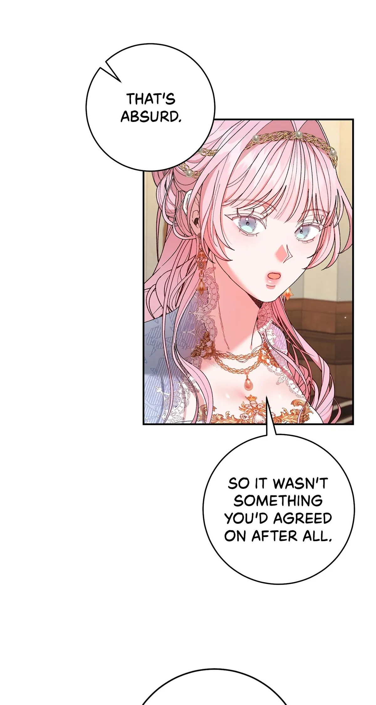 What if I Married My Enemy? Chapter 11 page 24 - 