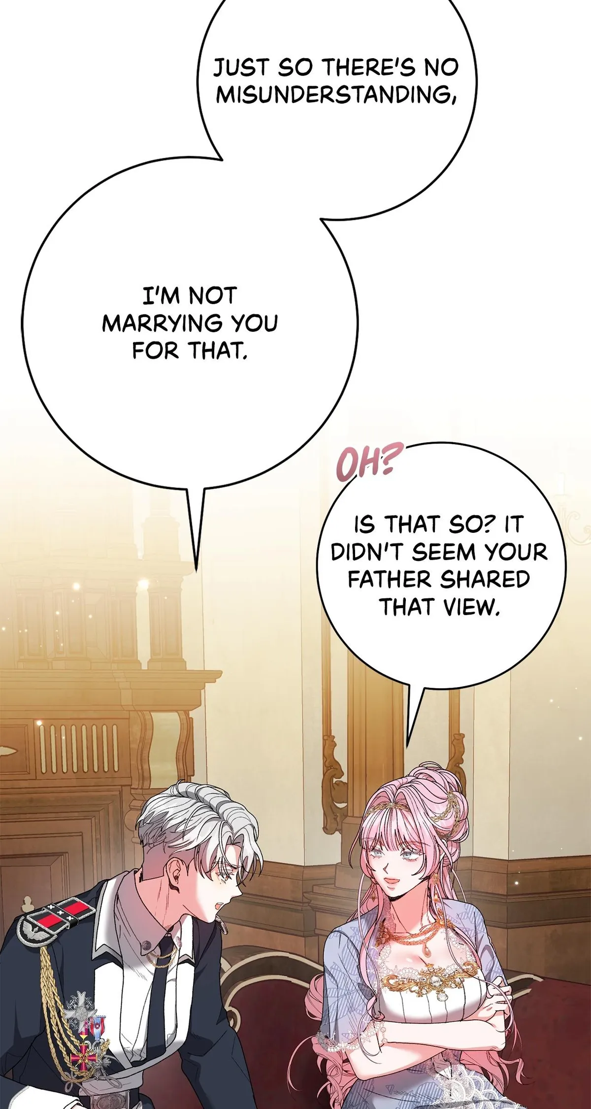 What if I Married My Enemy? Chapter 11 page 25 - 