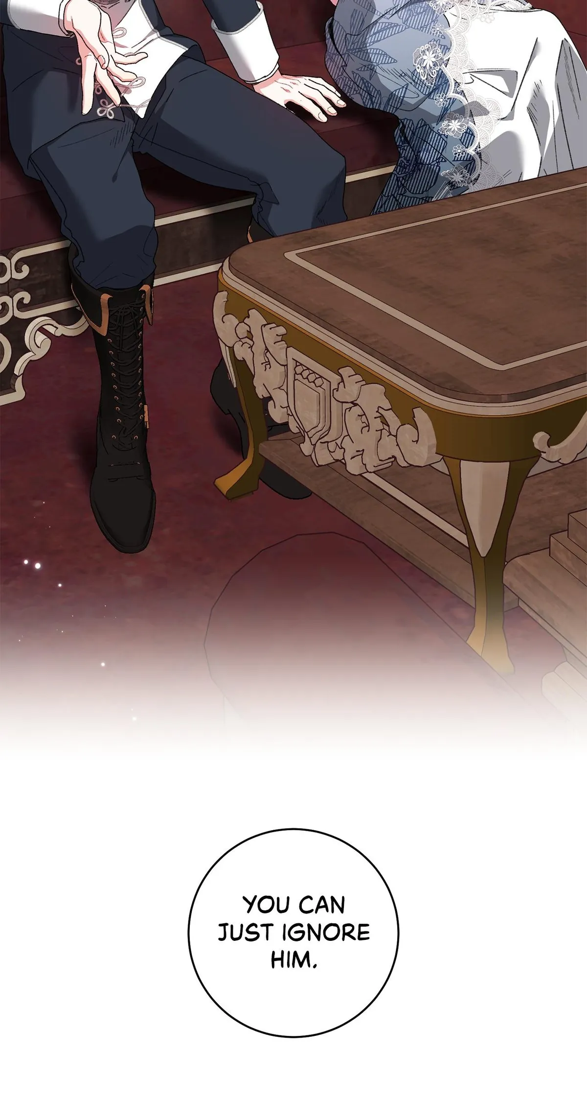 What if I Married My Enemy? Chapter 11 page 26 - 