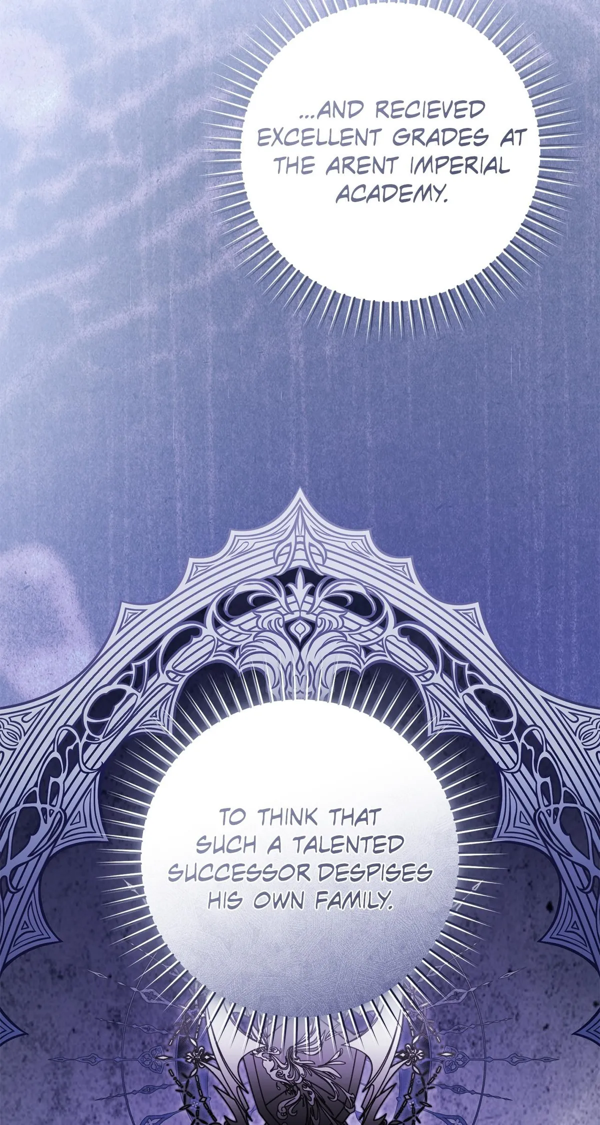 What if I Married My Enemy? Chapter 11 page 36 - 