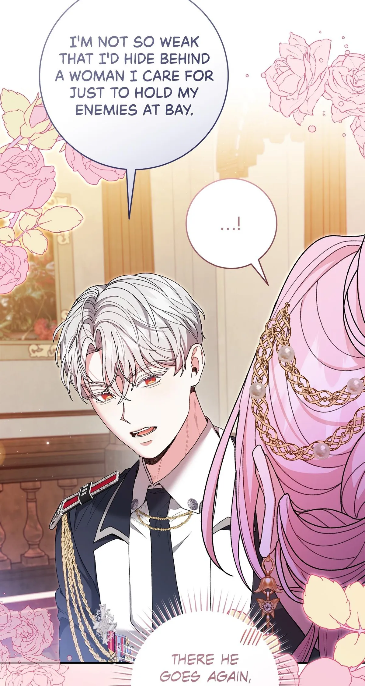 What if I Married My Enemy? Chapter 11 page 40 - 