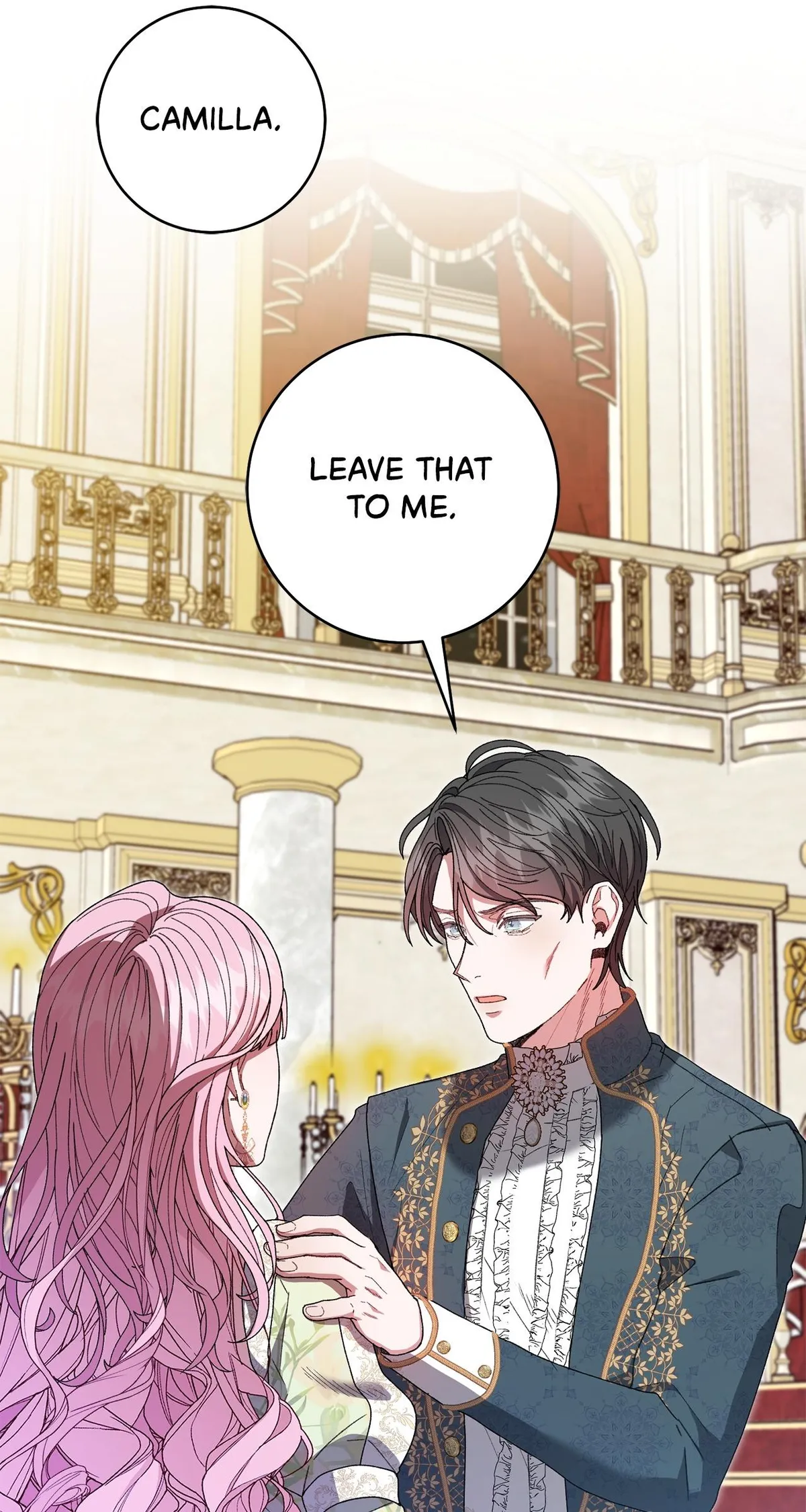 What if I Married My Enemy? Chapter 11 page 5 - 