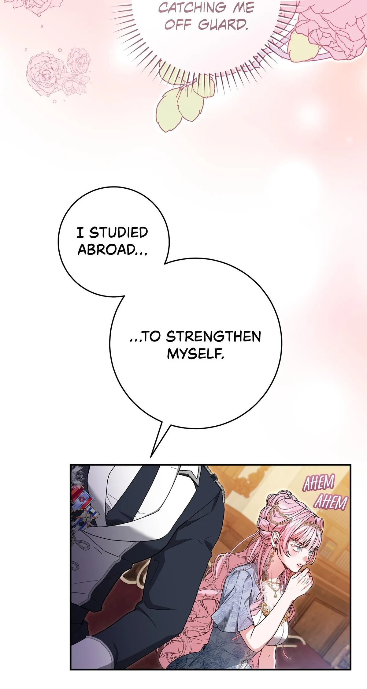 What if I Married My Enemy? Chapter 11 page 41 - 