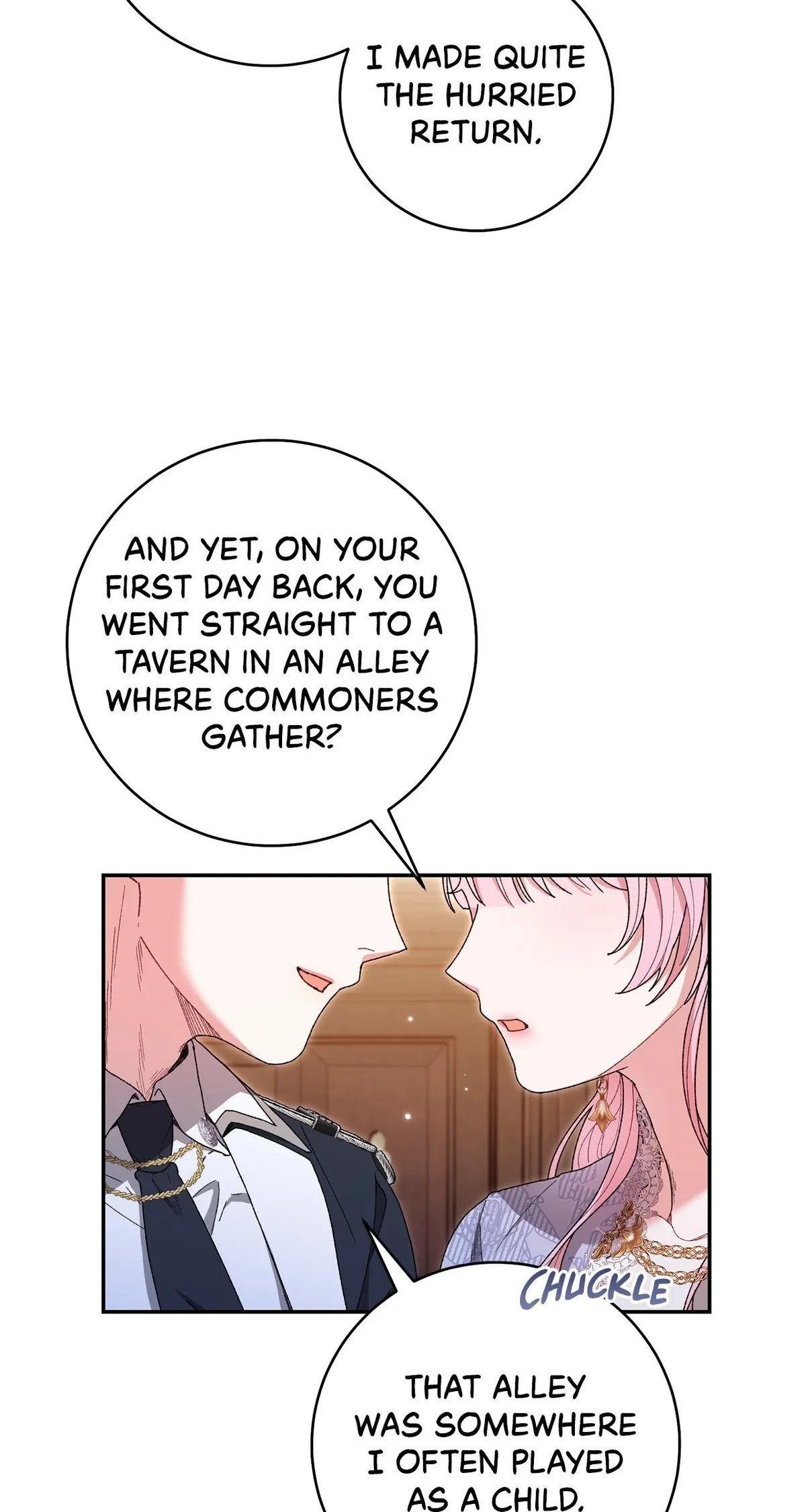 What if I Married My Enemy? Chapter 11 page 43 - 