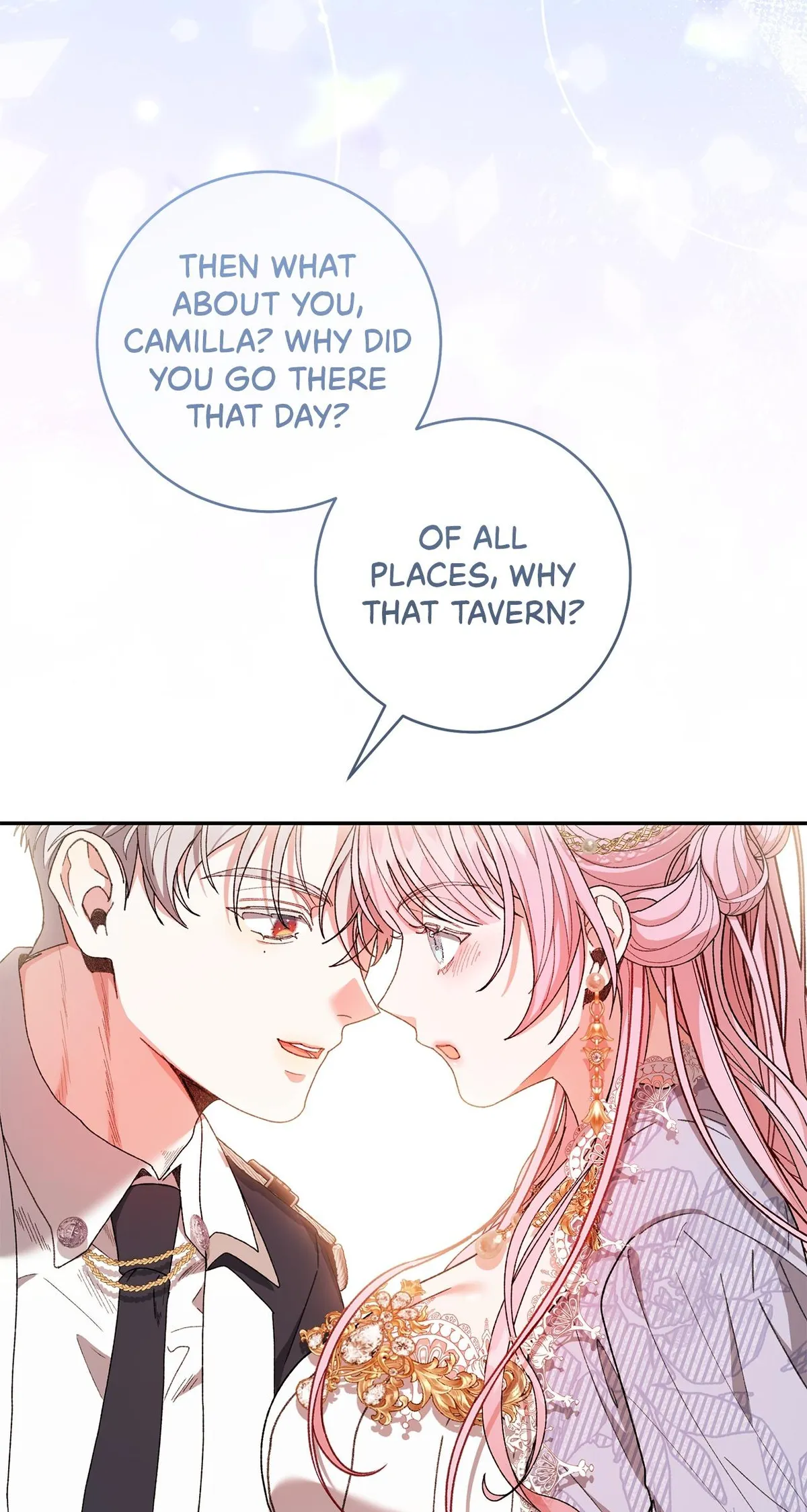 What if I Married My Enemy? Chapter 11 page 48 - 