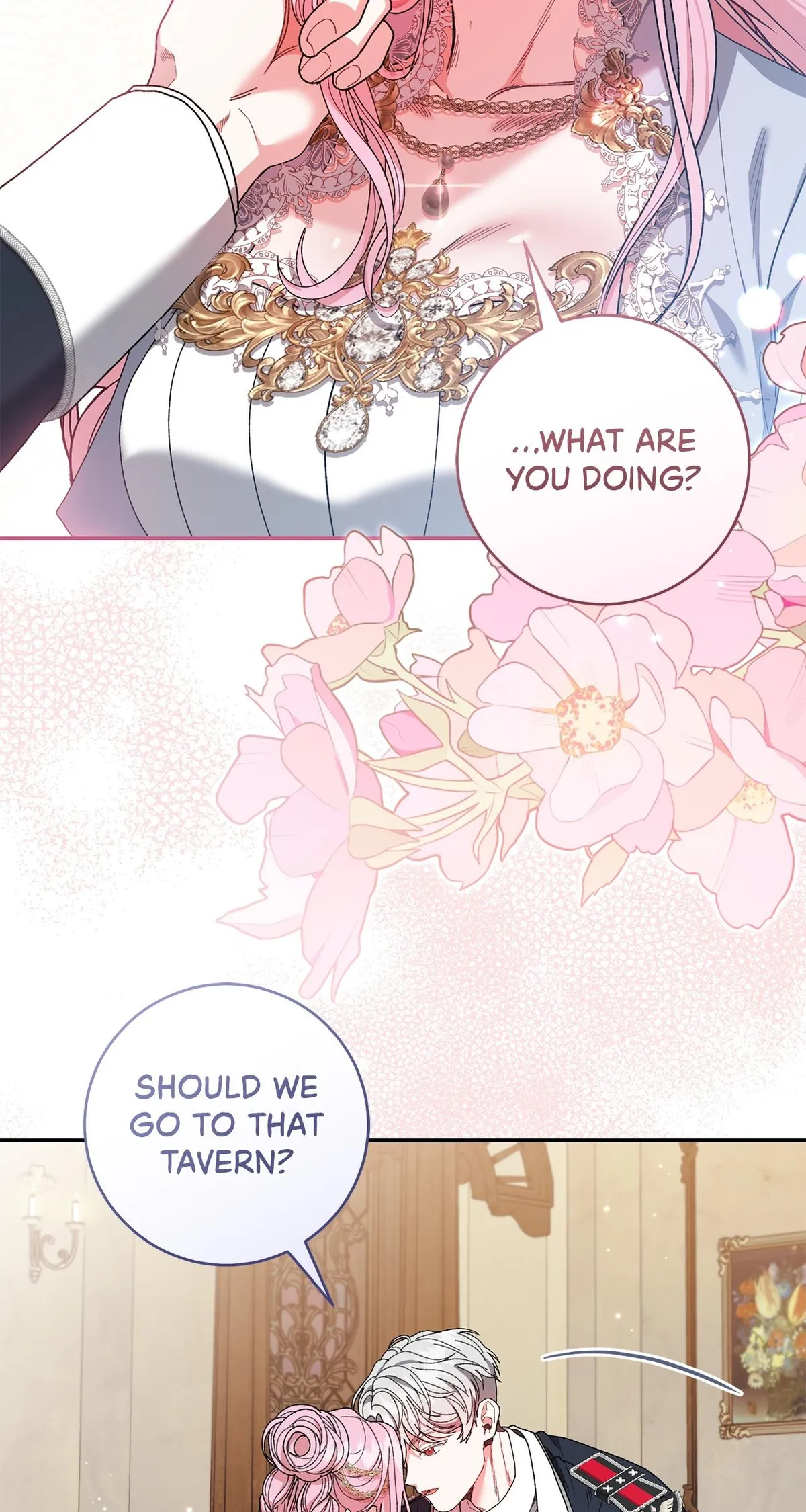 What if I Married My Enemy? Chapter 11 page 52 - 