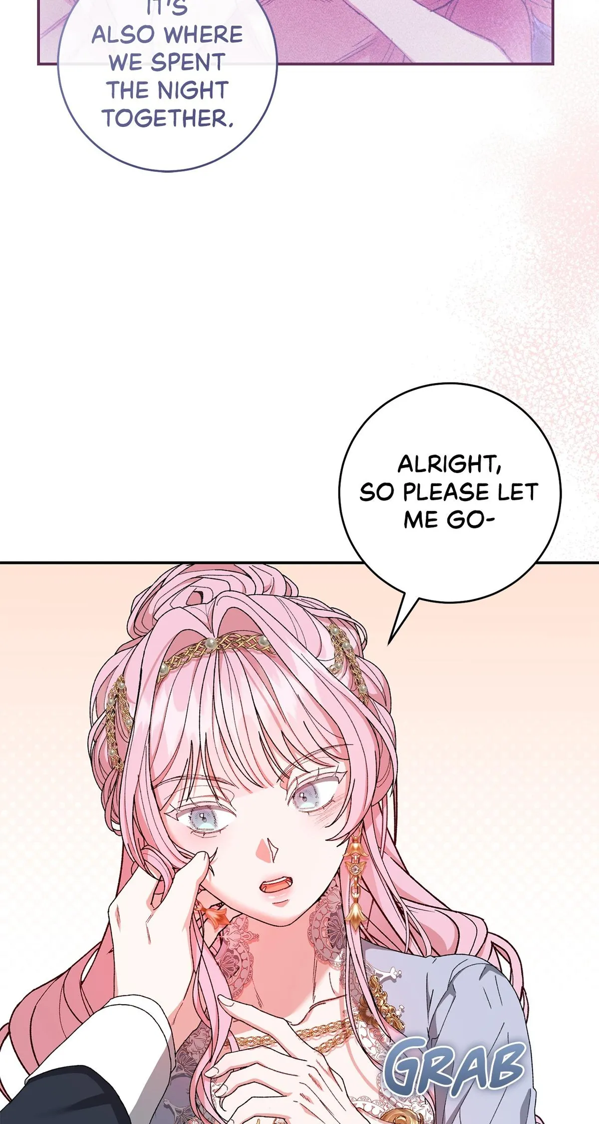 What if I Married My Enemy? Chapter 11 page 54 - 
