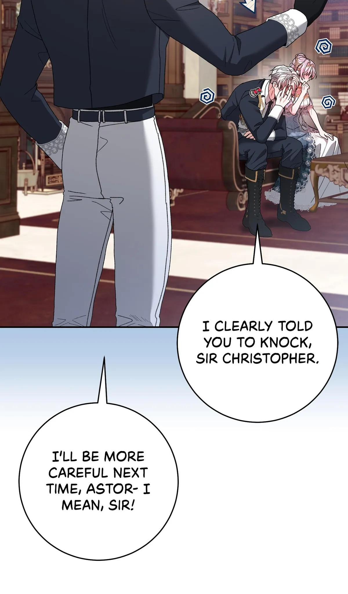 What if I Married My Enemy? Chapter 11 page 67 - 