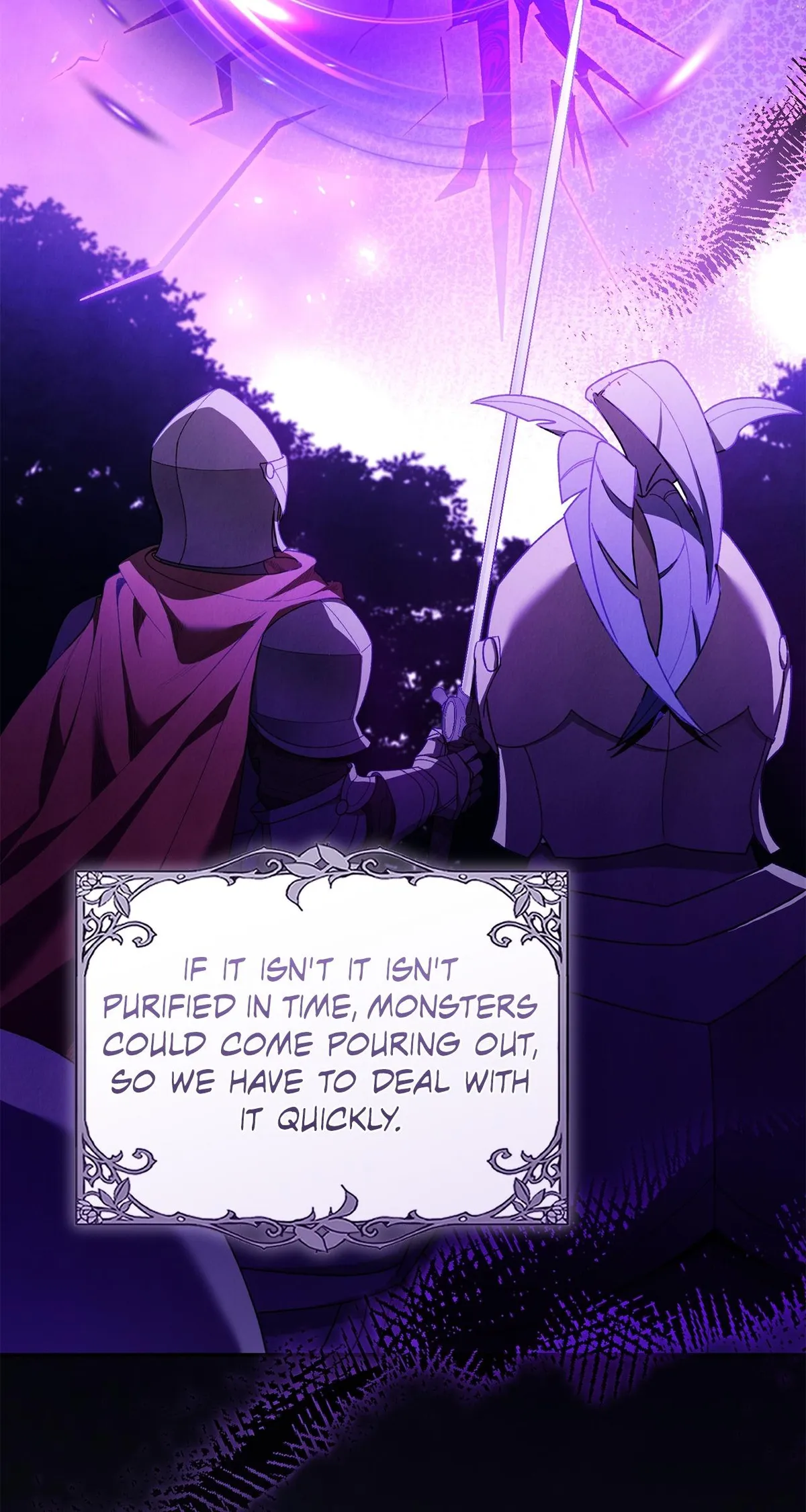 What if I Married My Enemy? Chapter 11 page 74 - 