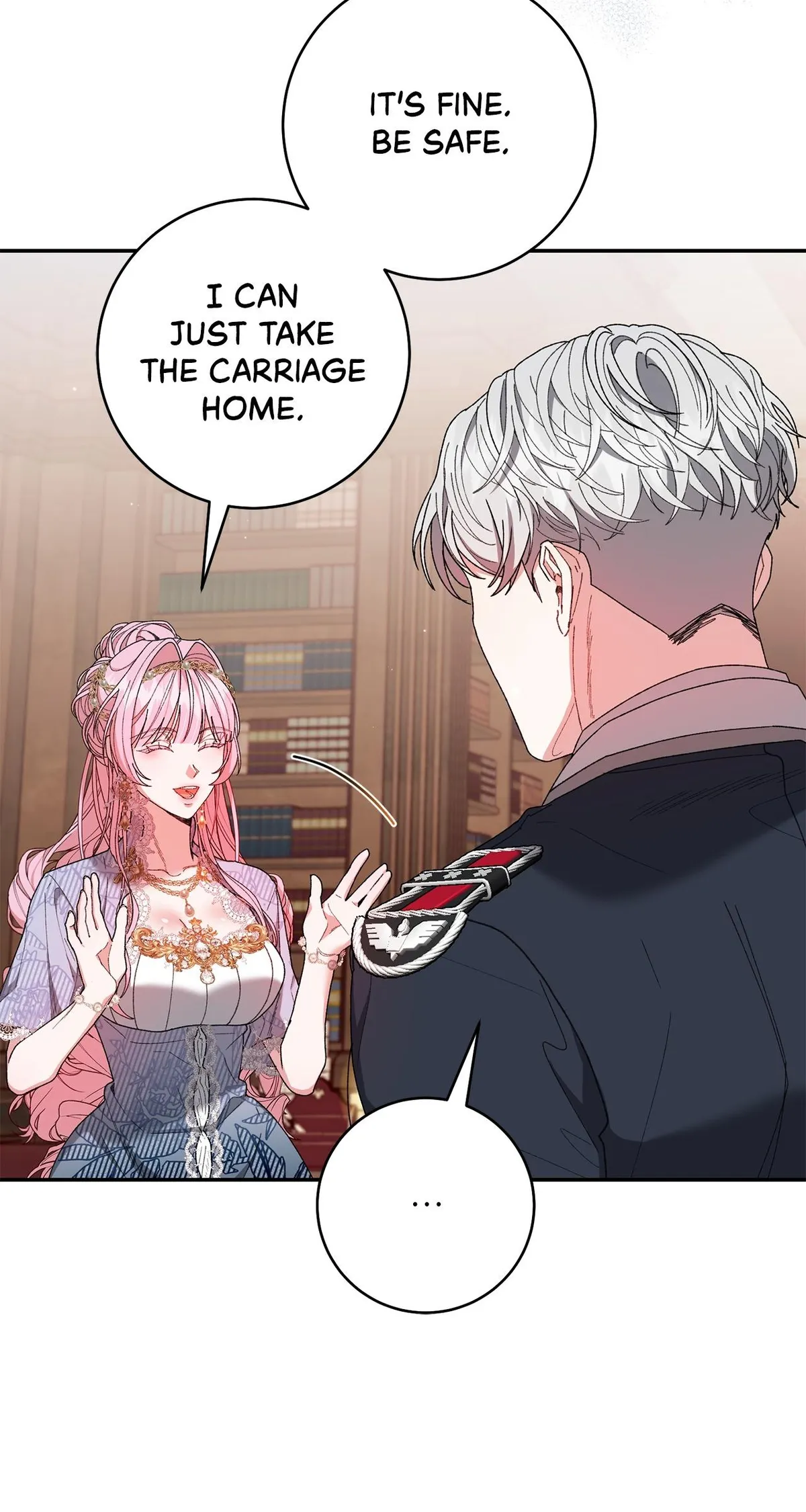 What if I Married My Enemy? Chapter 11 page 77 - 