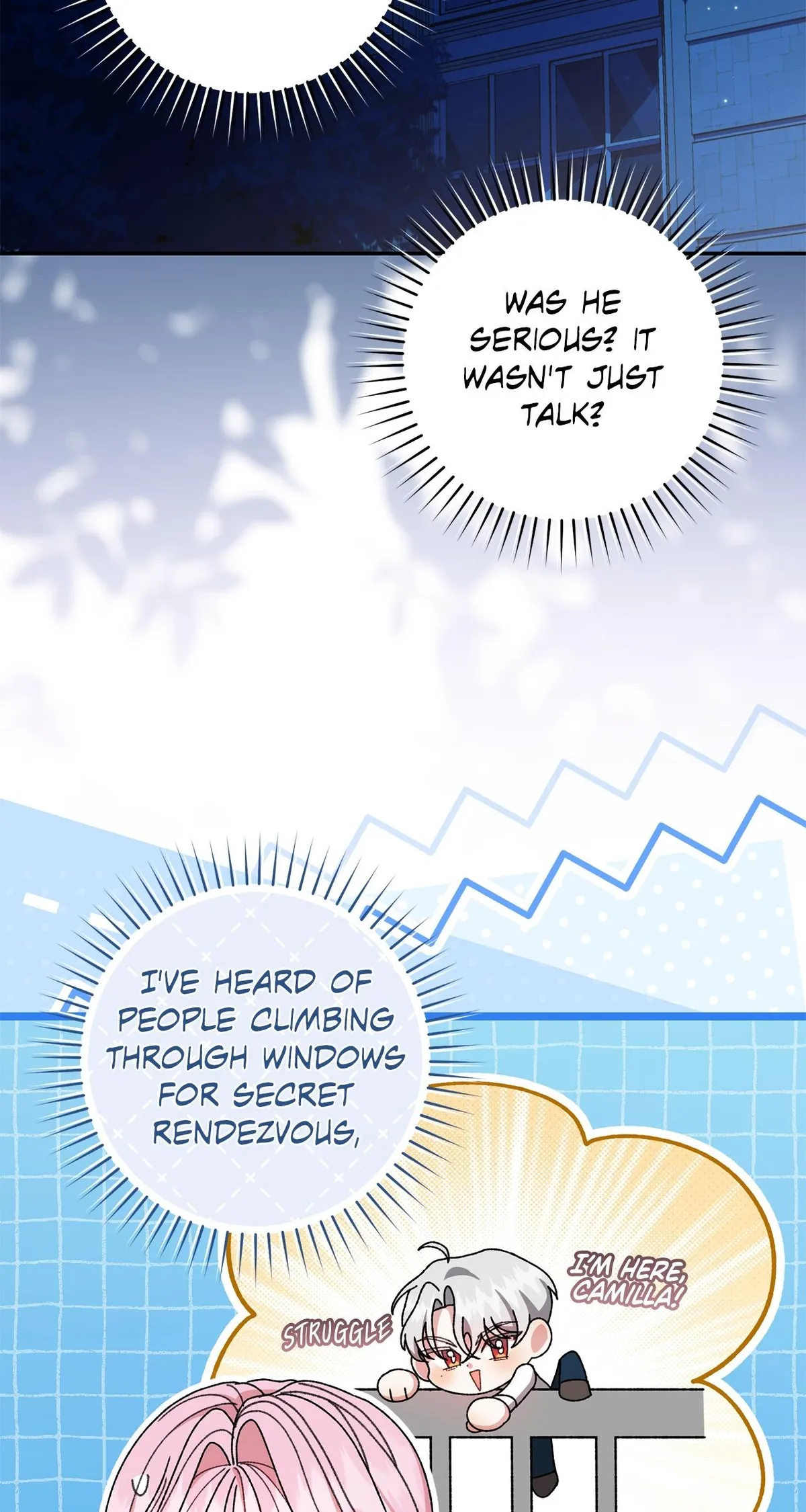What if I Married My Enemy? Chapter 12 page 3 - 