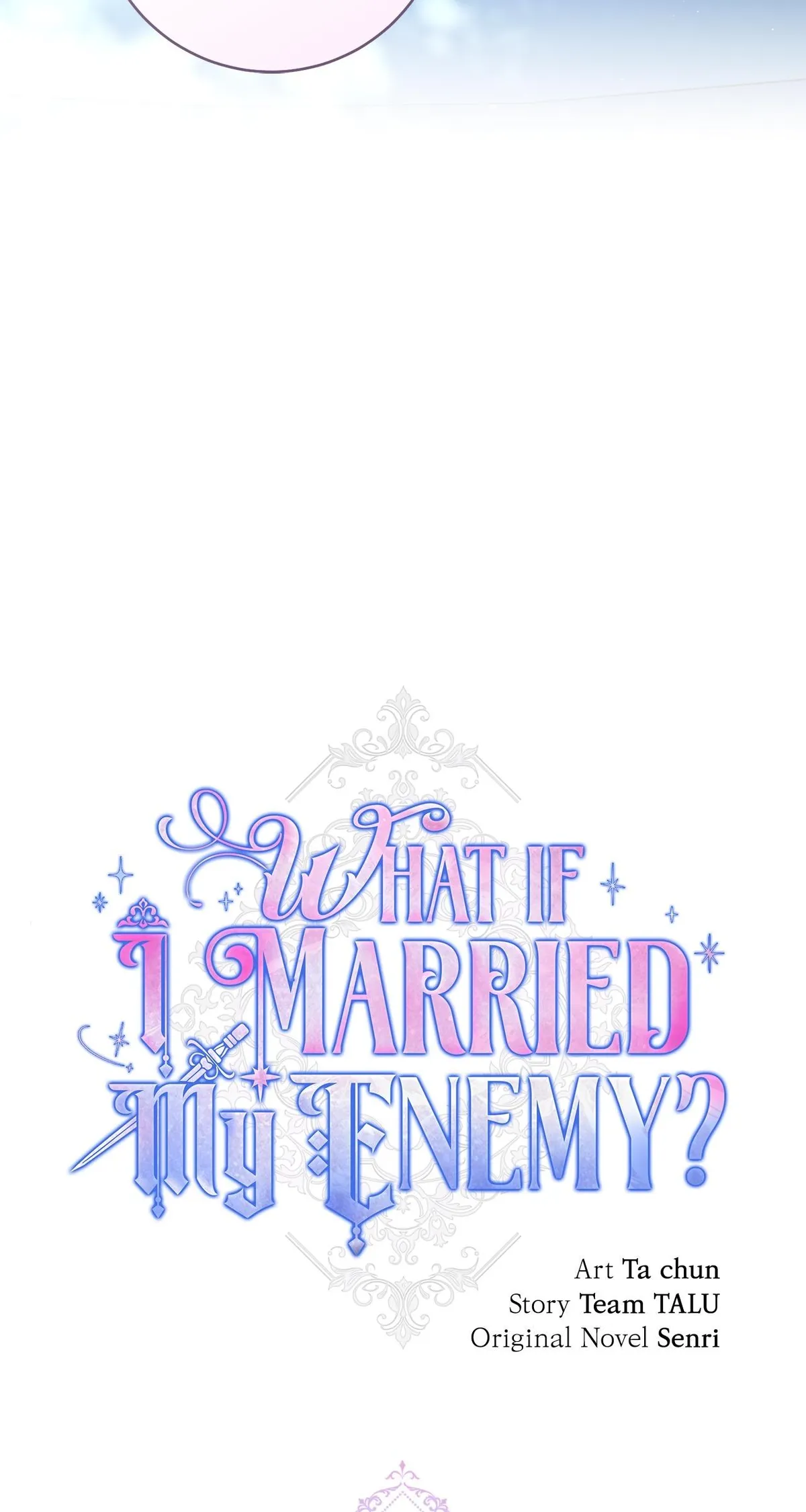What if I Married My Enemy? Chapter 12 page 29 - 