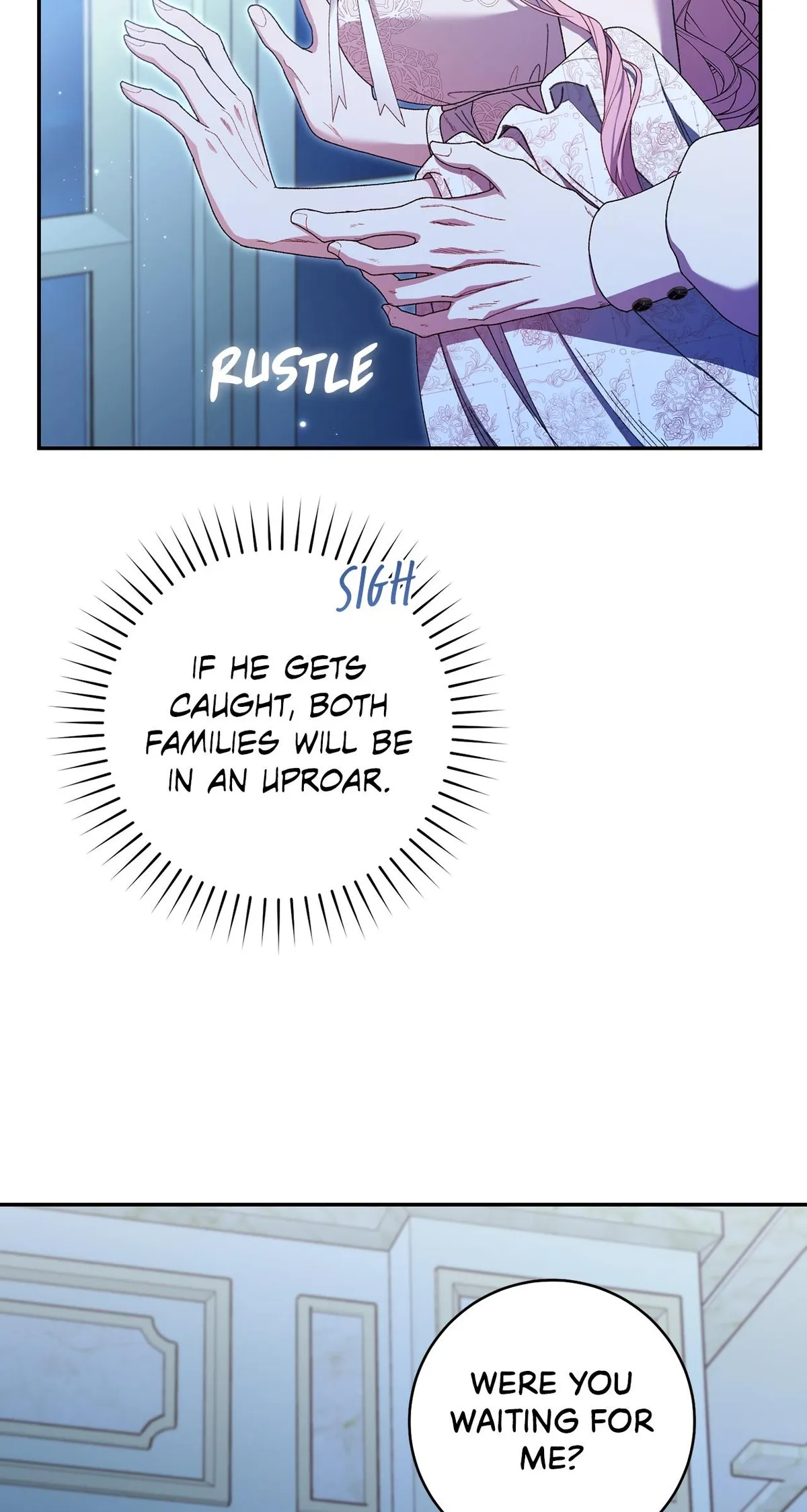 What if I Married My Enemy? Chapter 12 page 31 - 