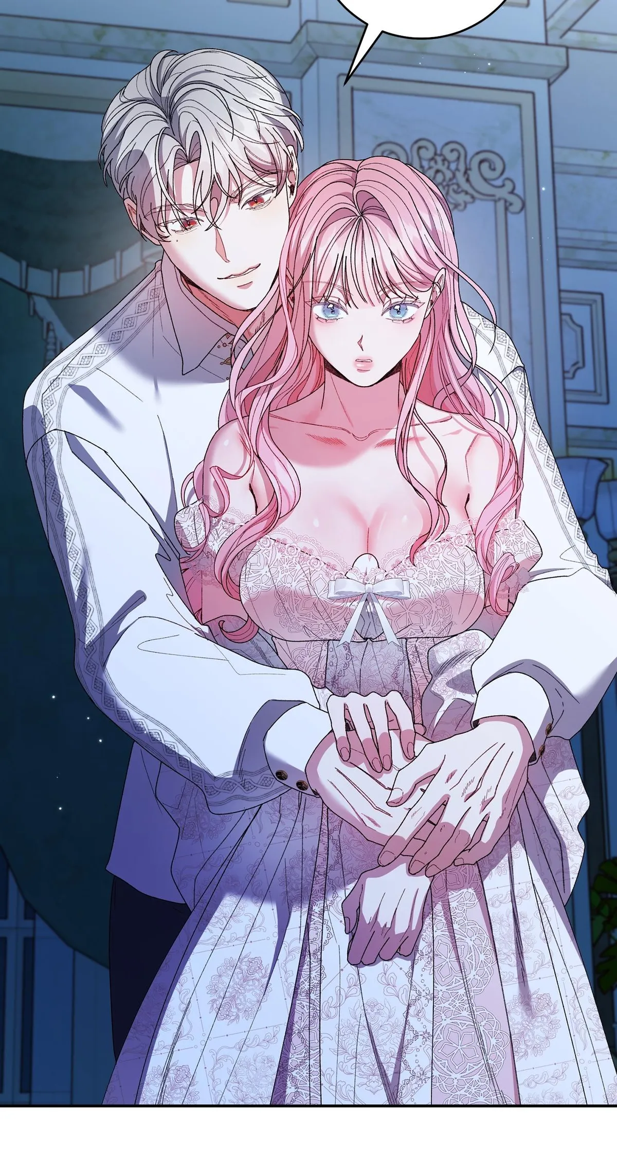 What if I Married My Enemy? Chapter 12 page 32 - 