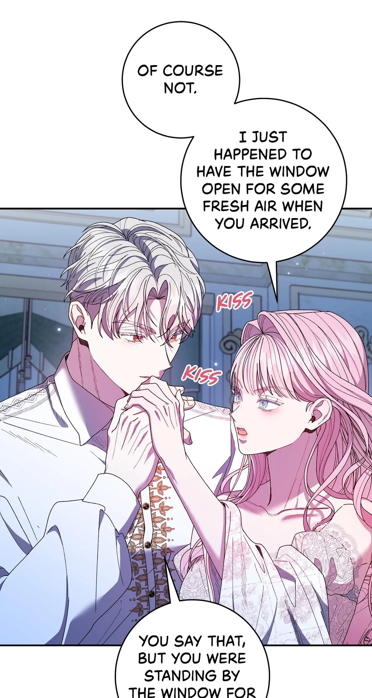 What if I Married My Enemy? Chapter 12 page 34 - 