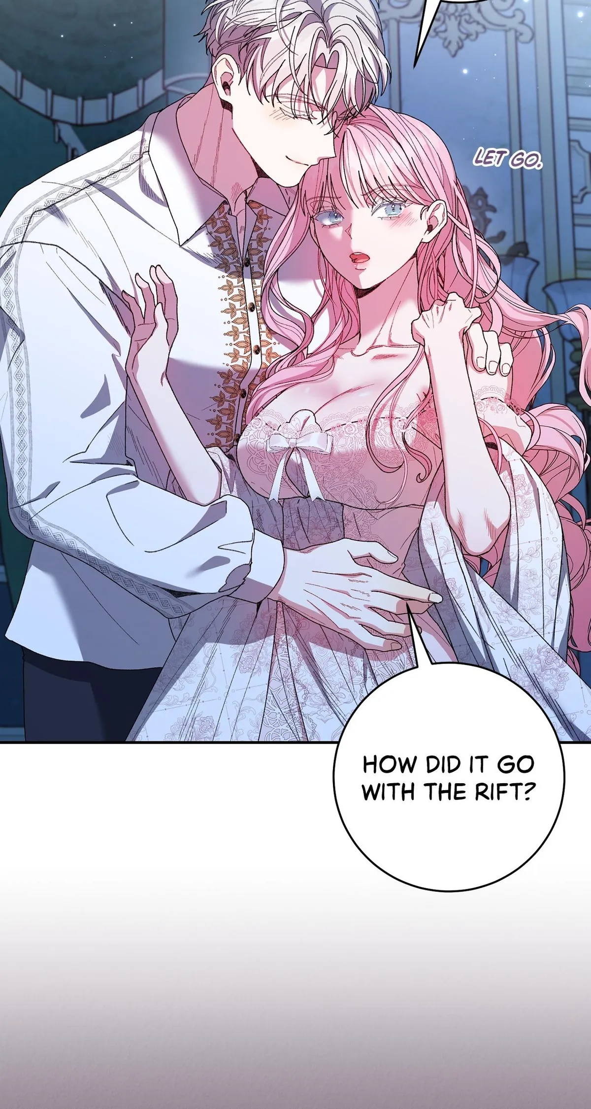 What if I Married My Enemy? Chapter 12 page 37 - 