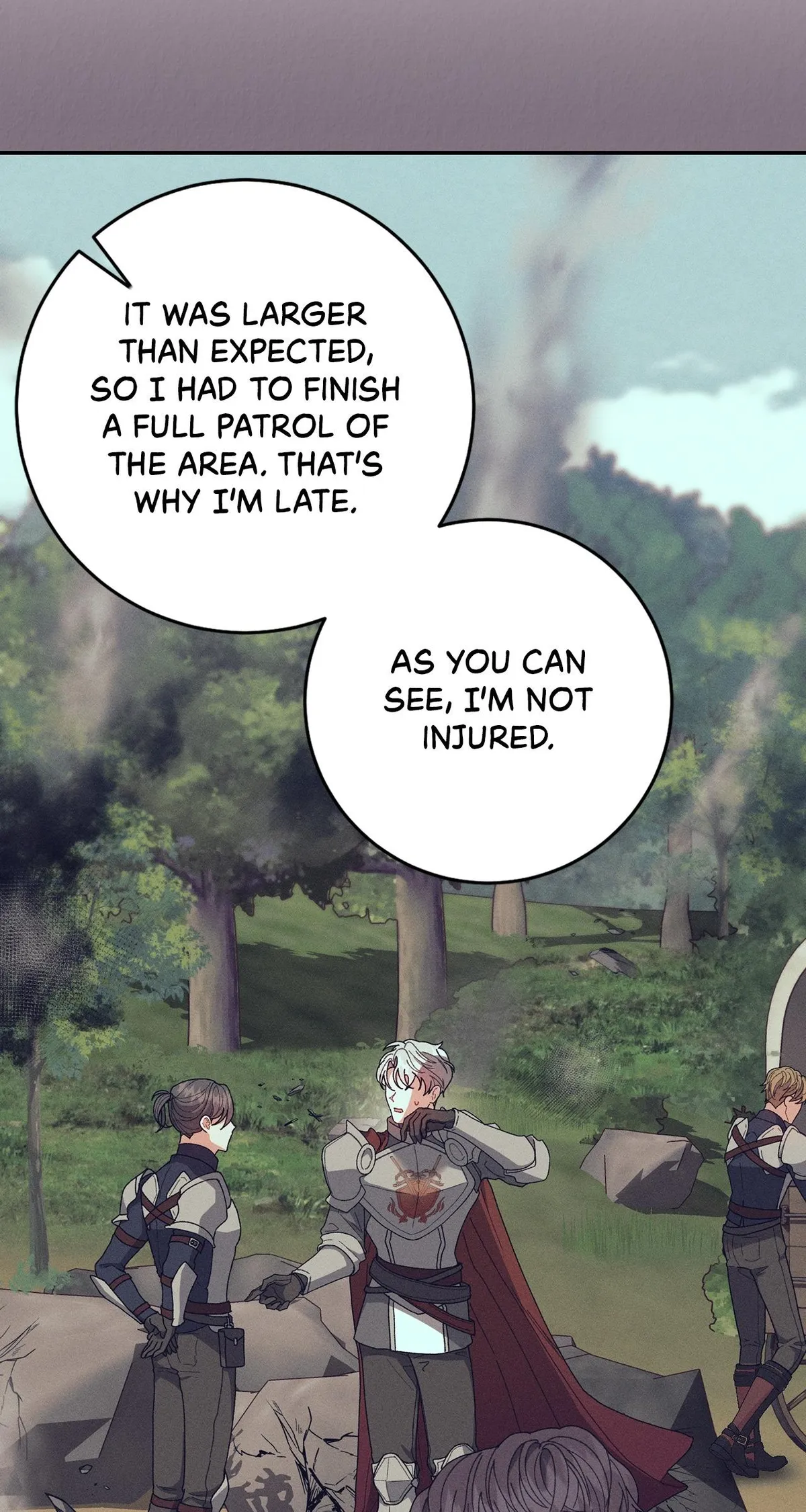 What if I Married My Enemy? Chapter 12 page 38 - 