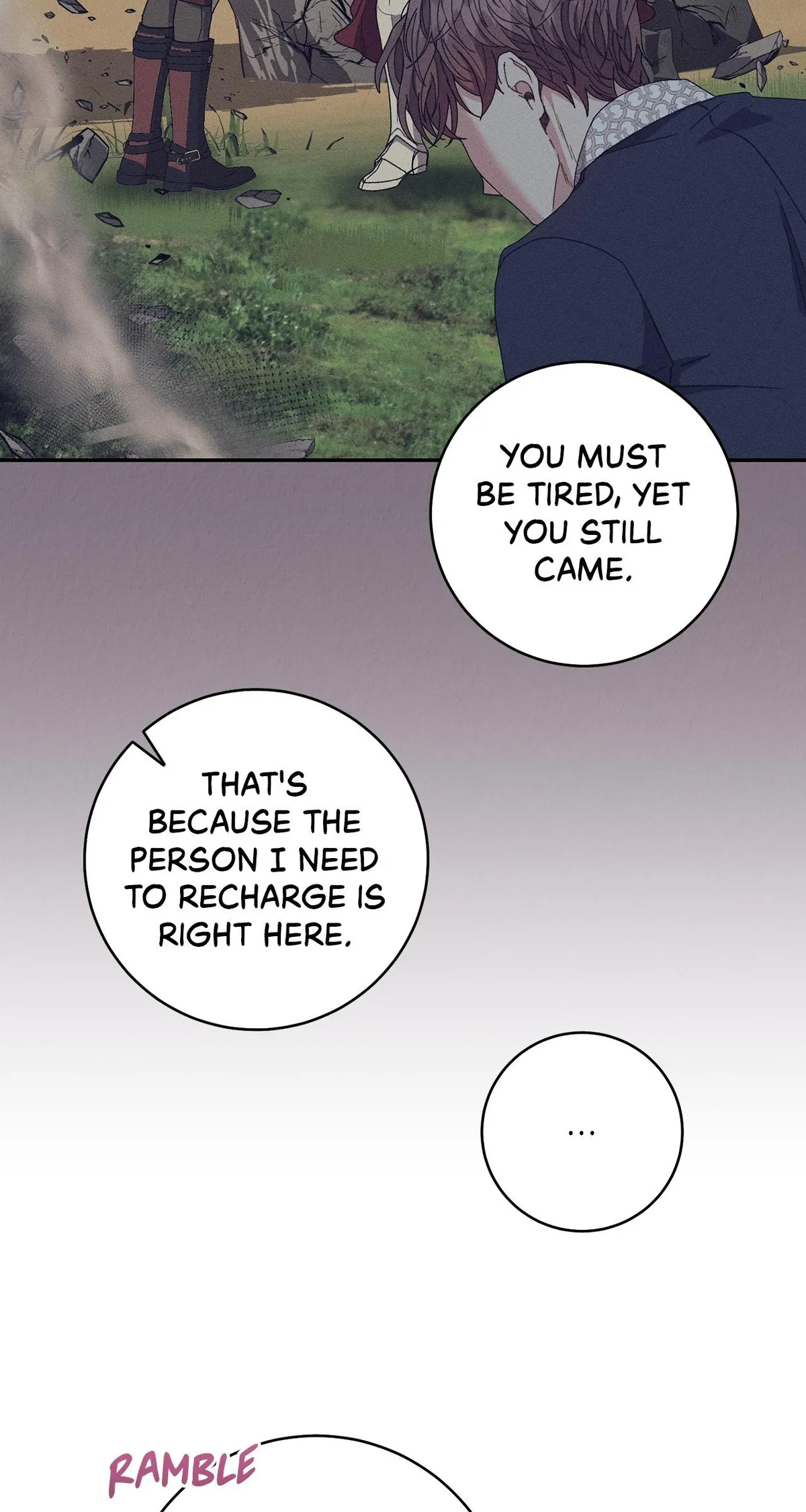 What if I Married My Enemy? Chapter 12 page 39 - 