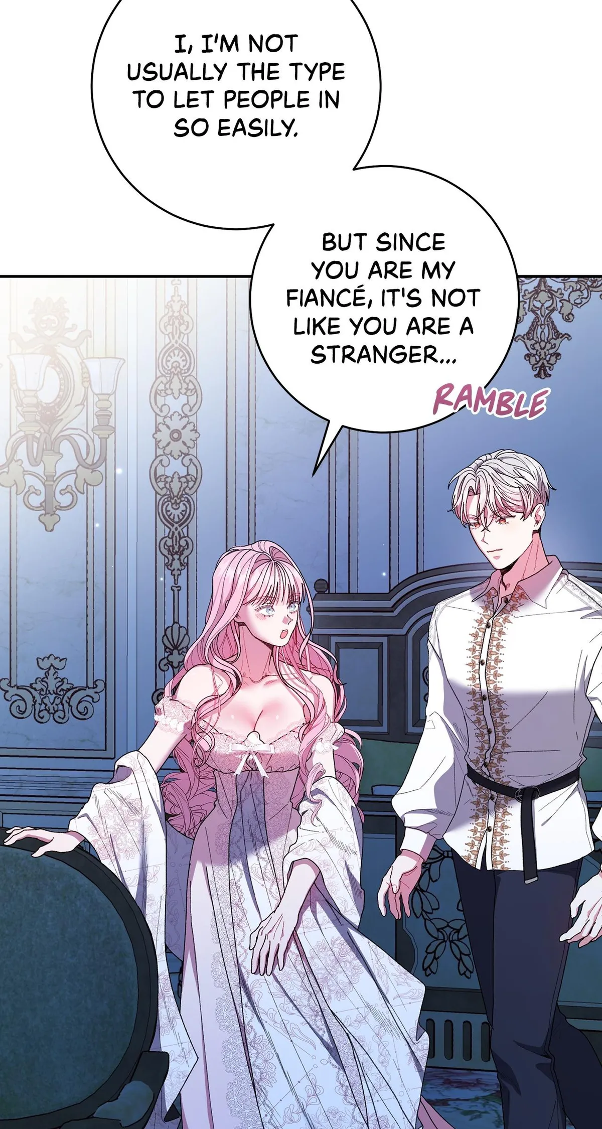 What if I Married My Enemy? Chapter 12 page 40 - 