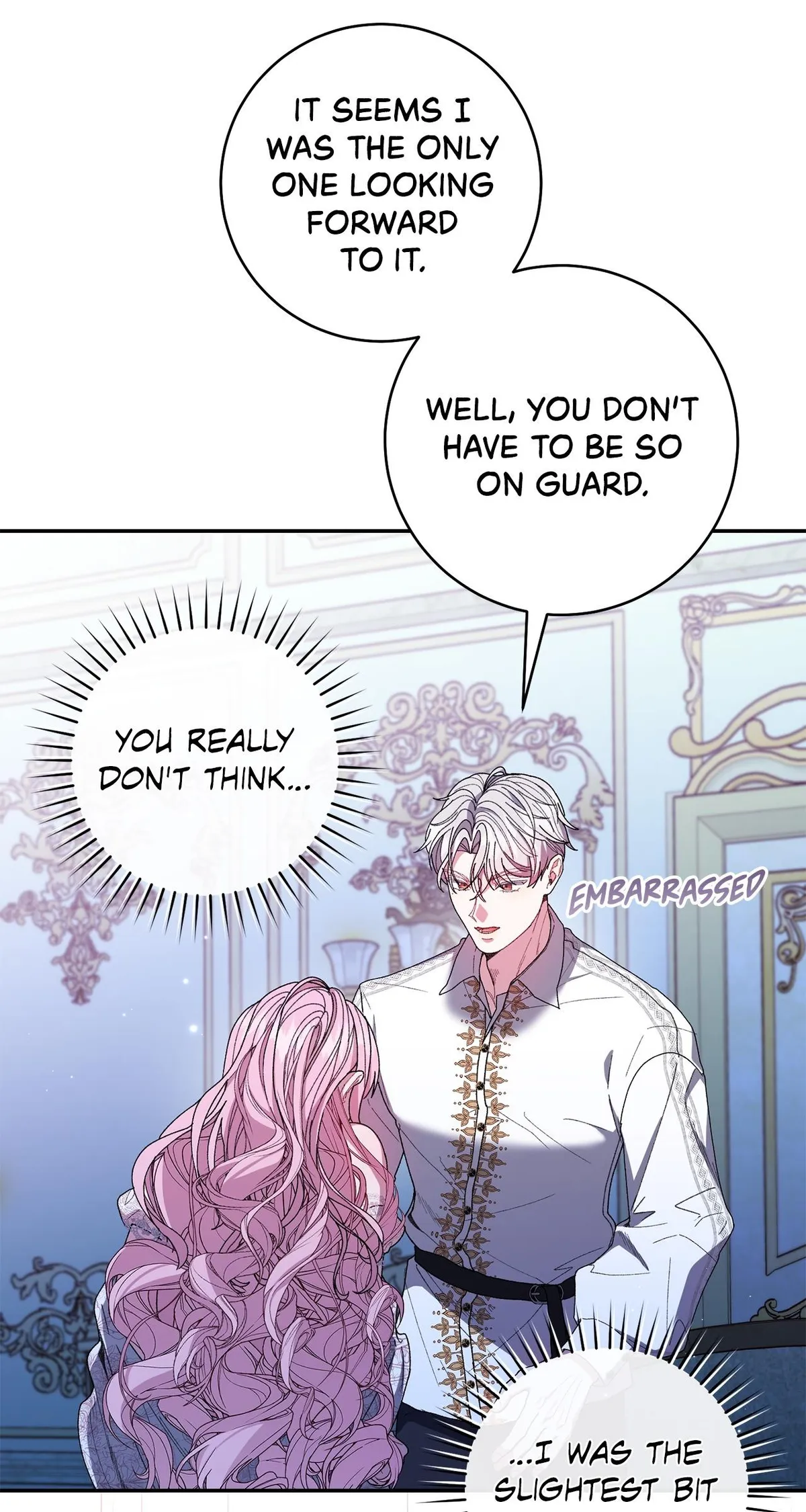 What if I Married My Enemy? Chapter 12 page 50 - 