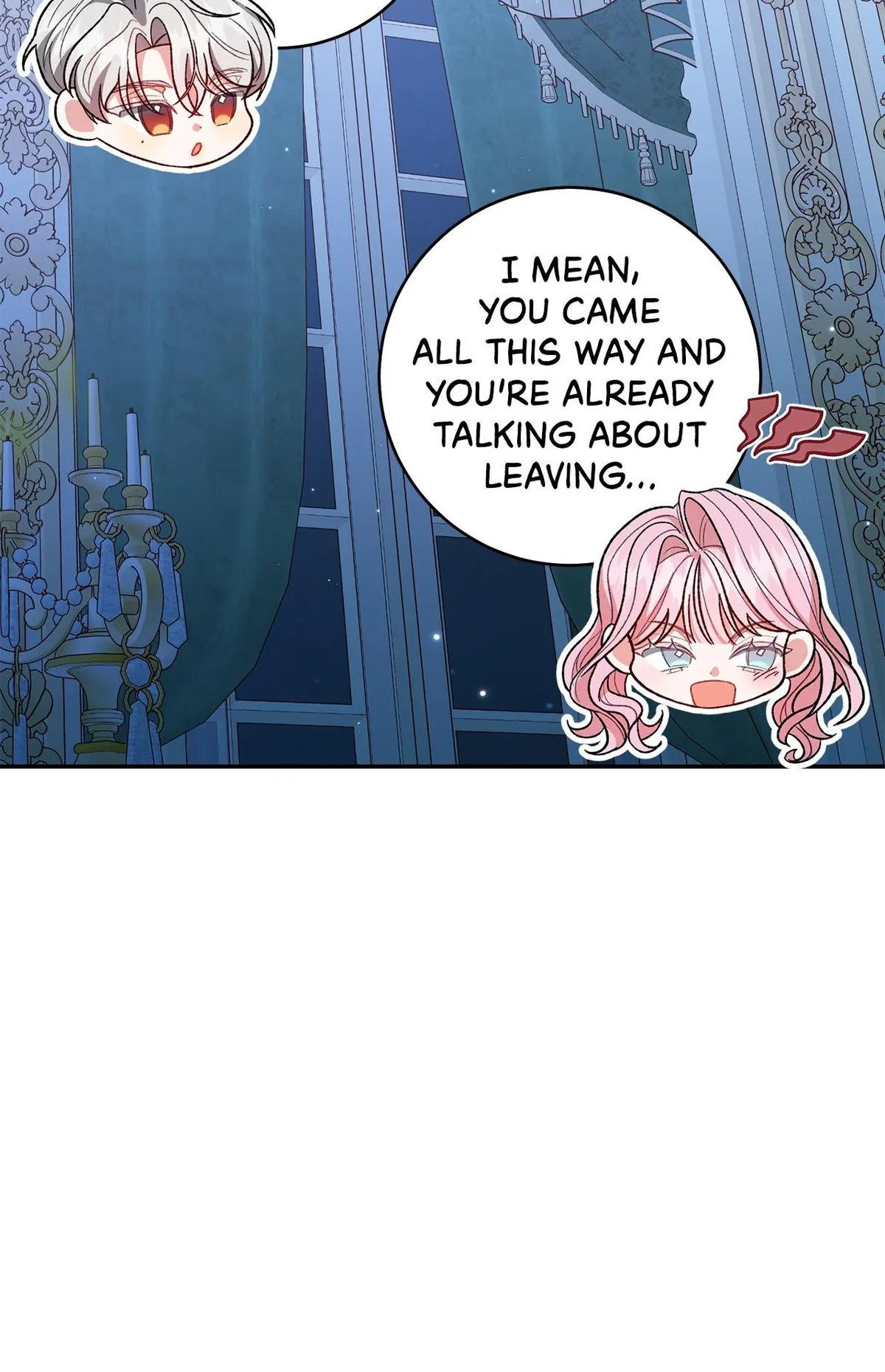 What if I Married My Enemy? Chapter 12 page 53 - 