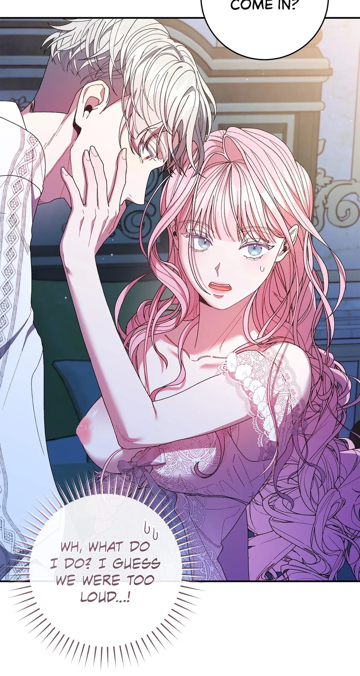What if I Married My Enemy? Chapter 12 page 81 - 