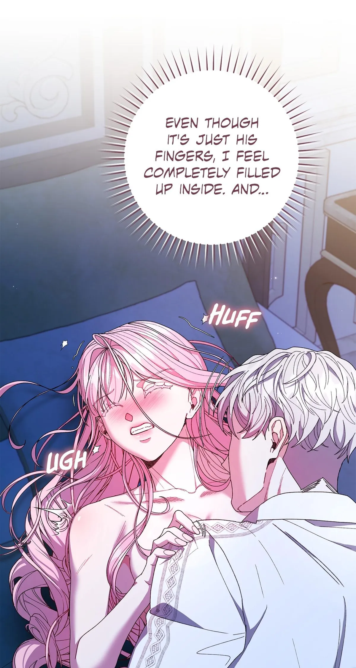 What if I Married My Enemy? Chapter 13 page 12 - 