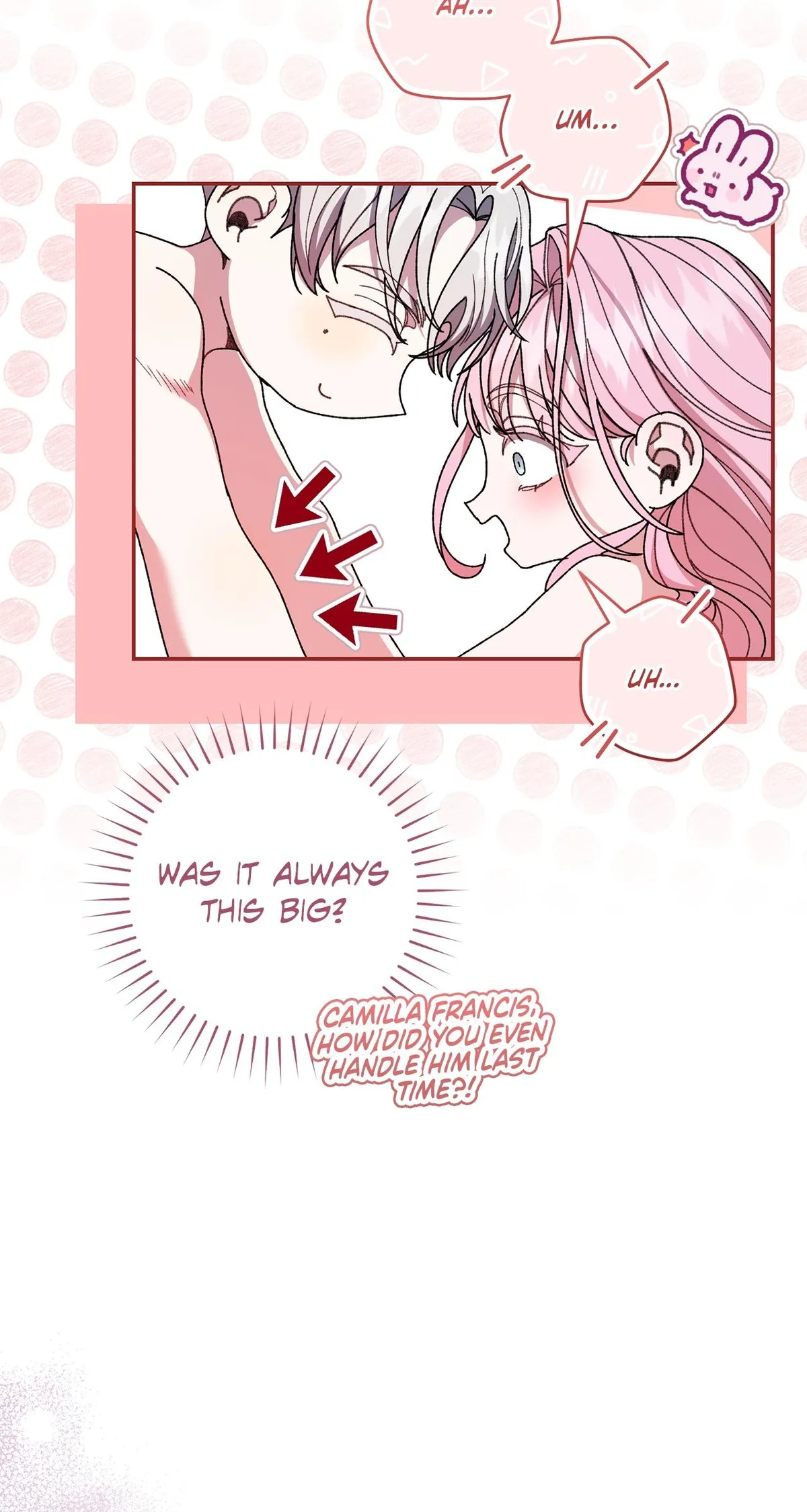 What if I Married My Enemy? Chapter 13 page 27 - 