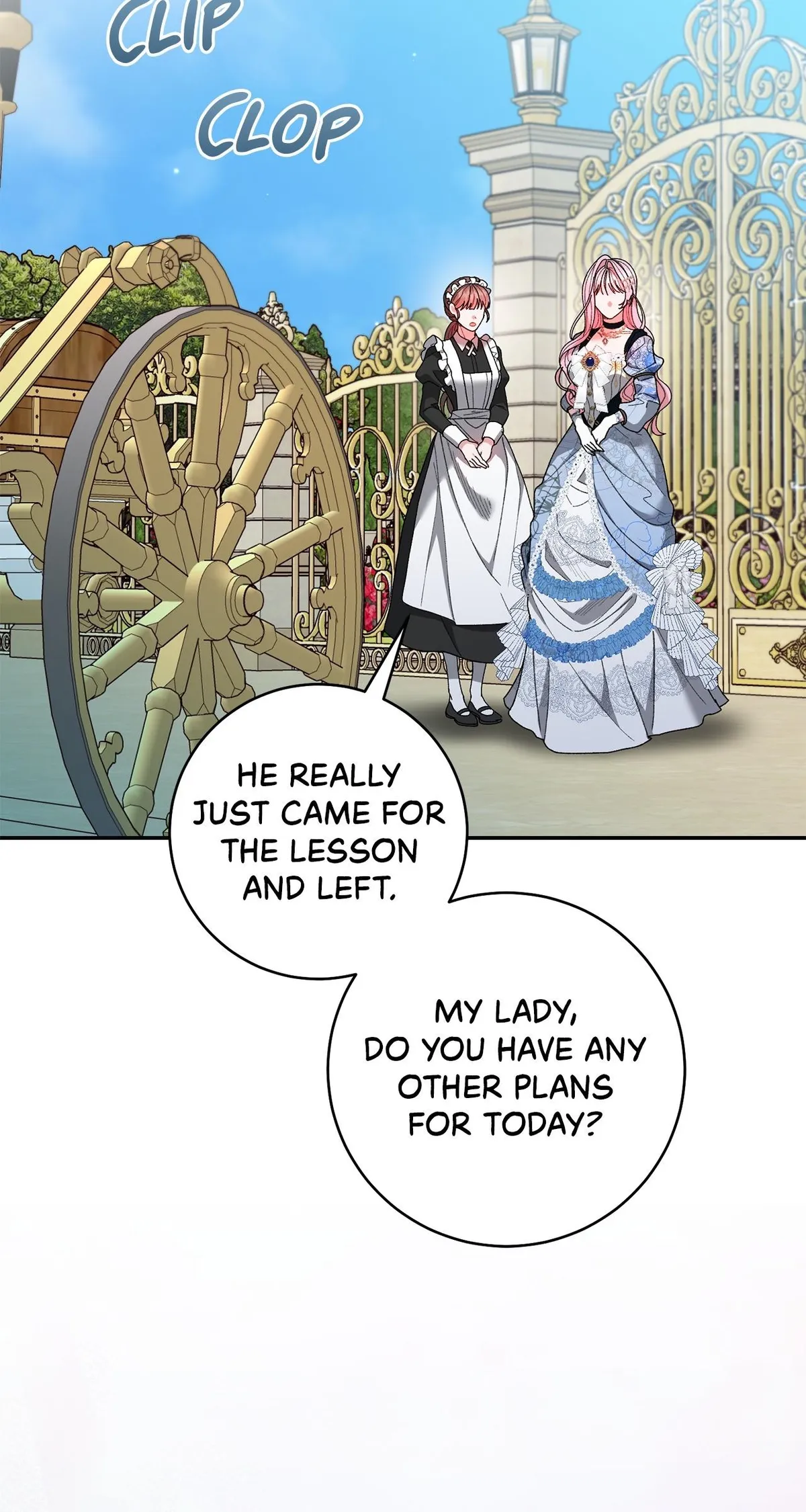 What if I Married My Enemy? Chapter 13 page 81 - 