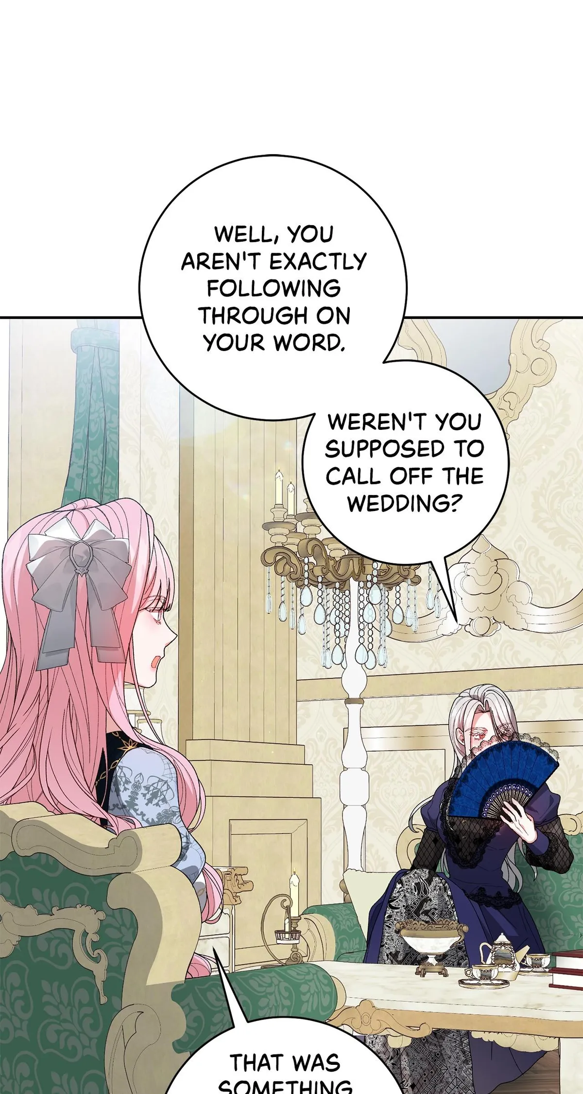 What if I Married My Enemy? Chapter 14 page 12 - 