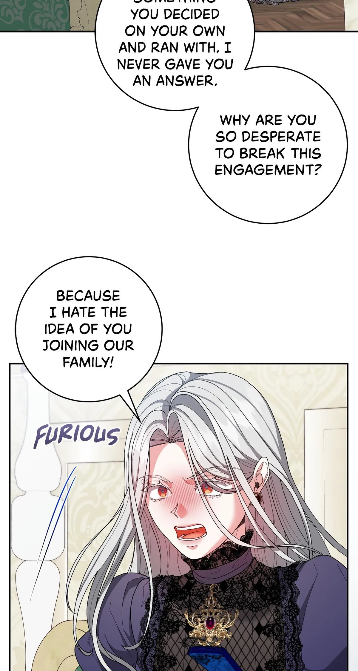 What if I Married My Enemy? Chapter 14 page 13 - 