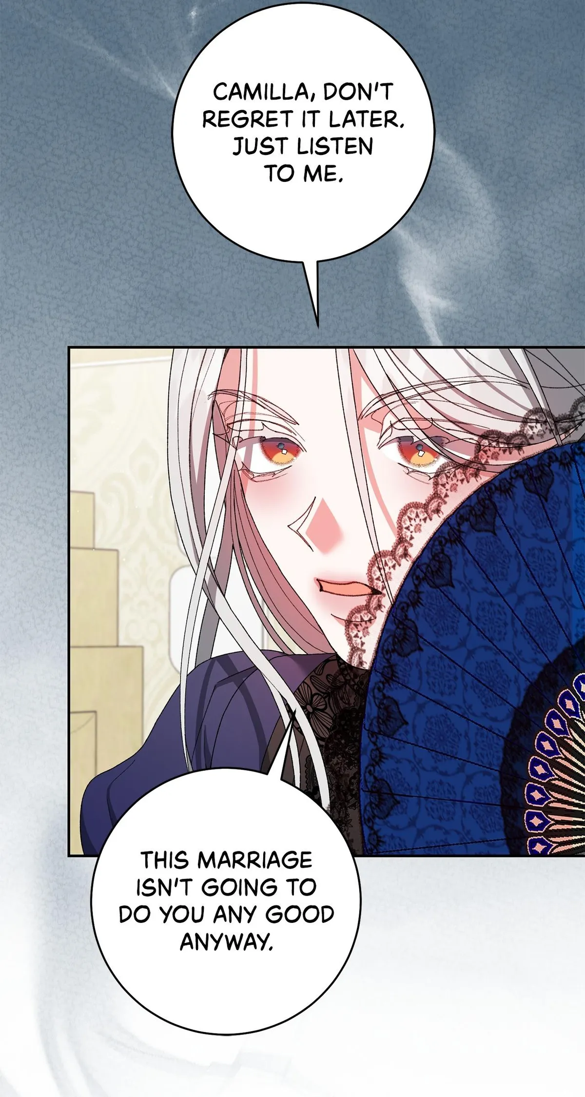 What if I Married My Enemy? Chapter 14 page 16 - 
