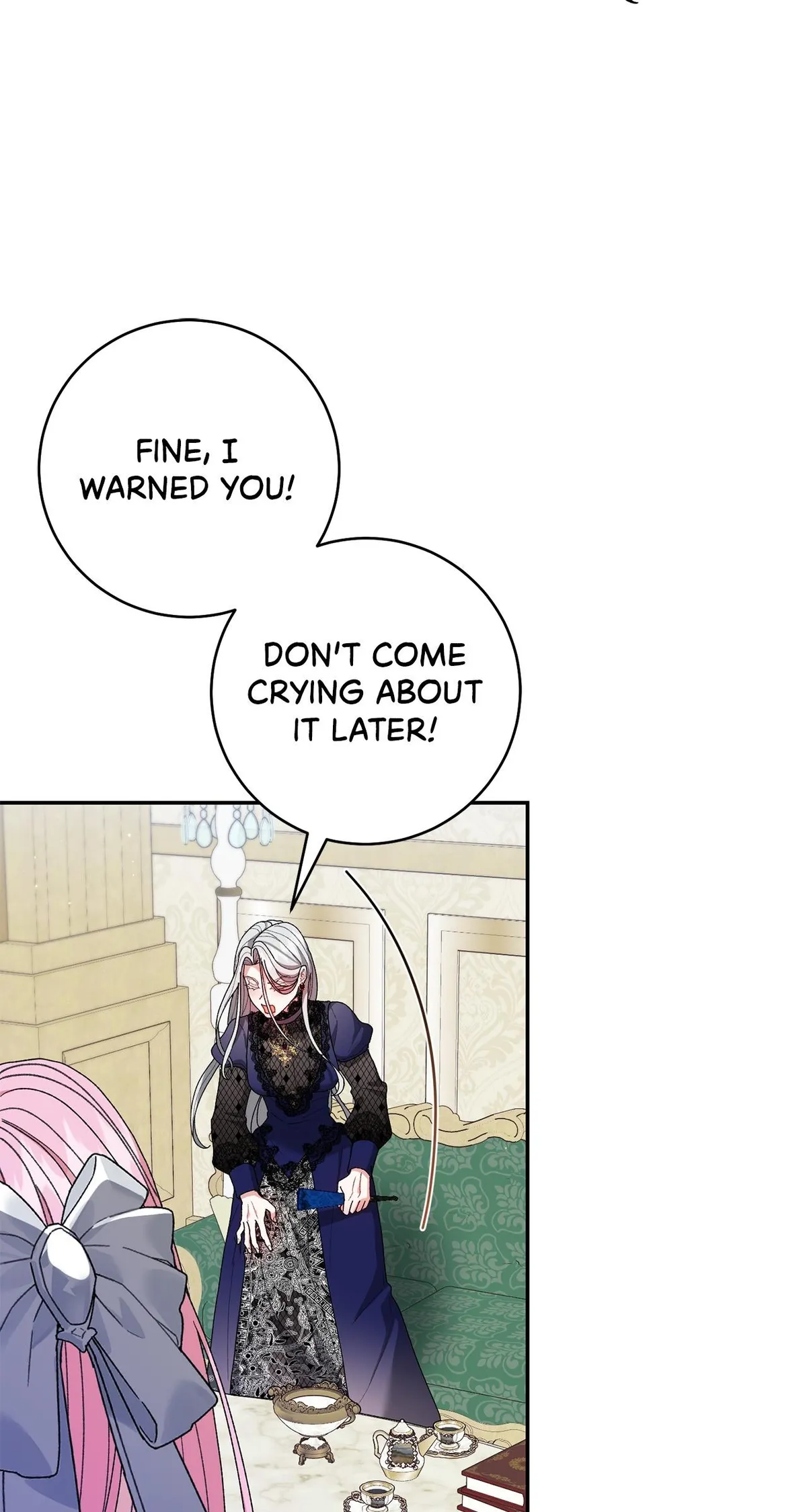 What if I Married My Enemy? Chapter 14 page 18 - 
