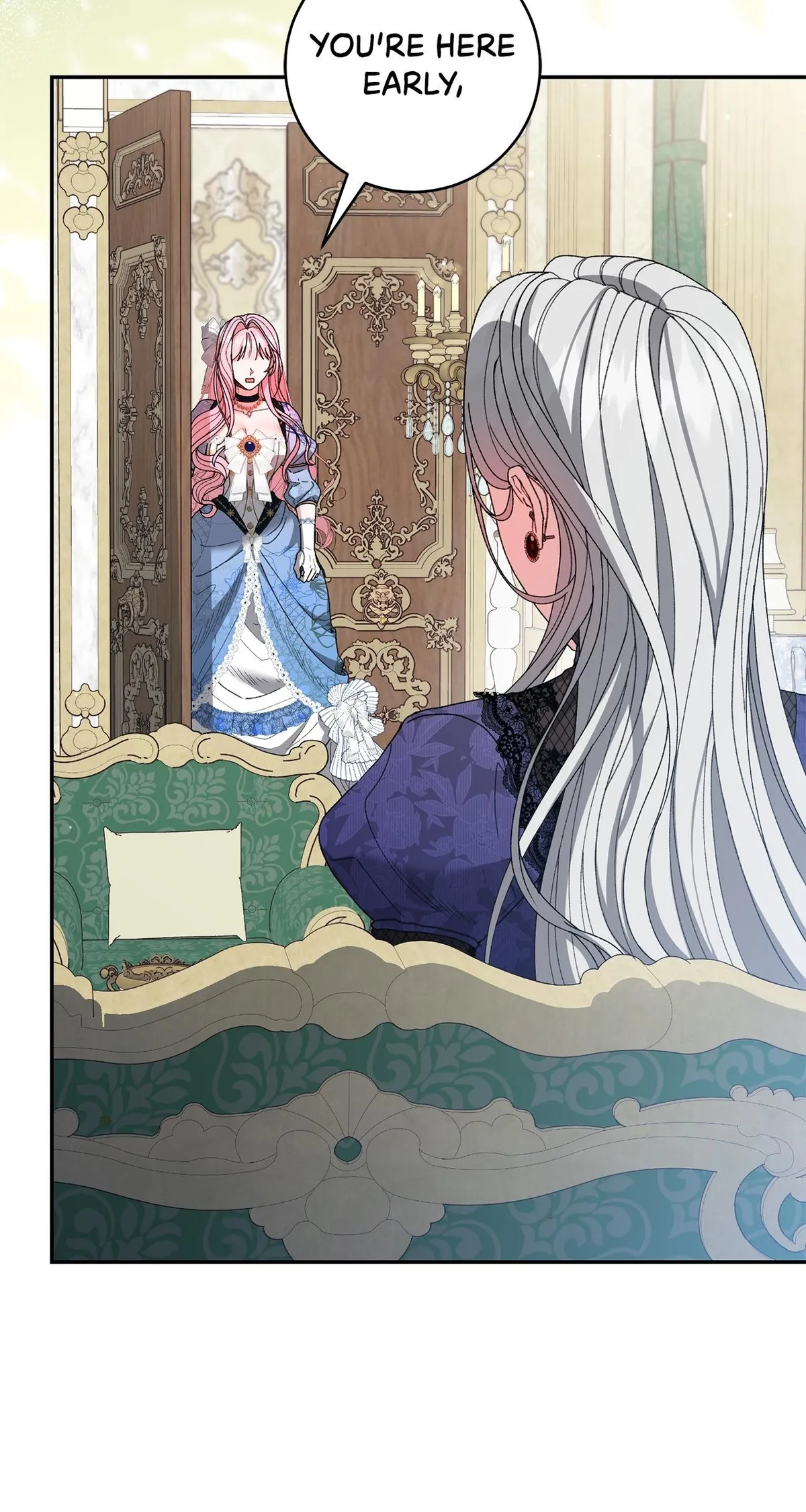 What if I Married My Enemy? Chapter 14 page 3 - 
