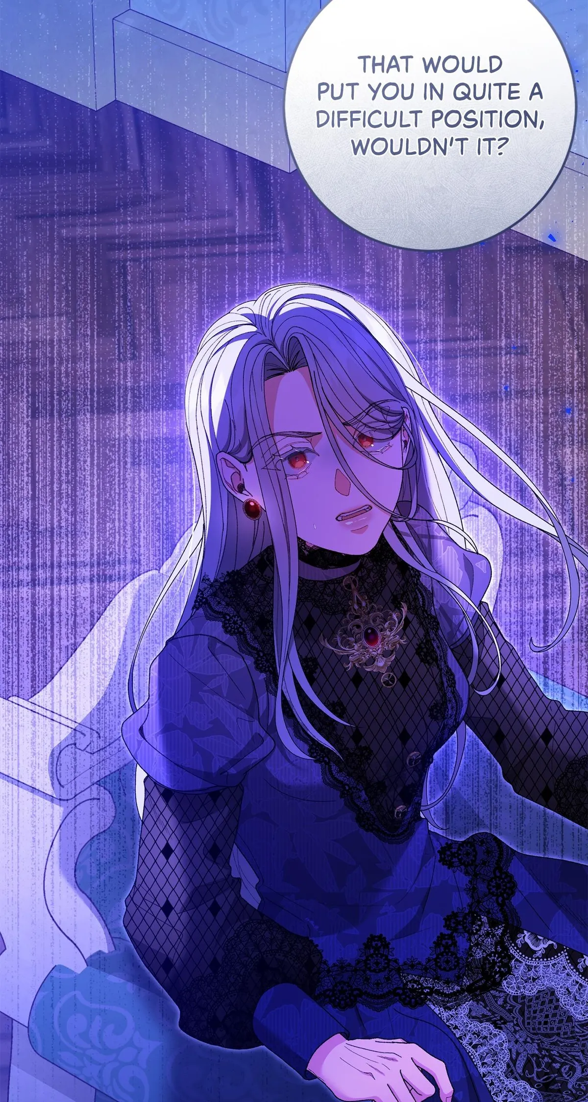 What if I Married My Enemy? Chapter 14 page 27 - 