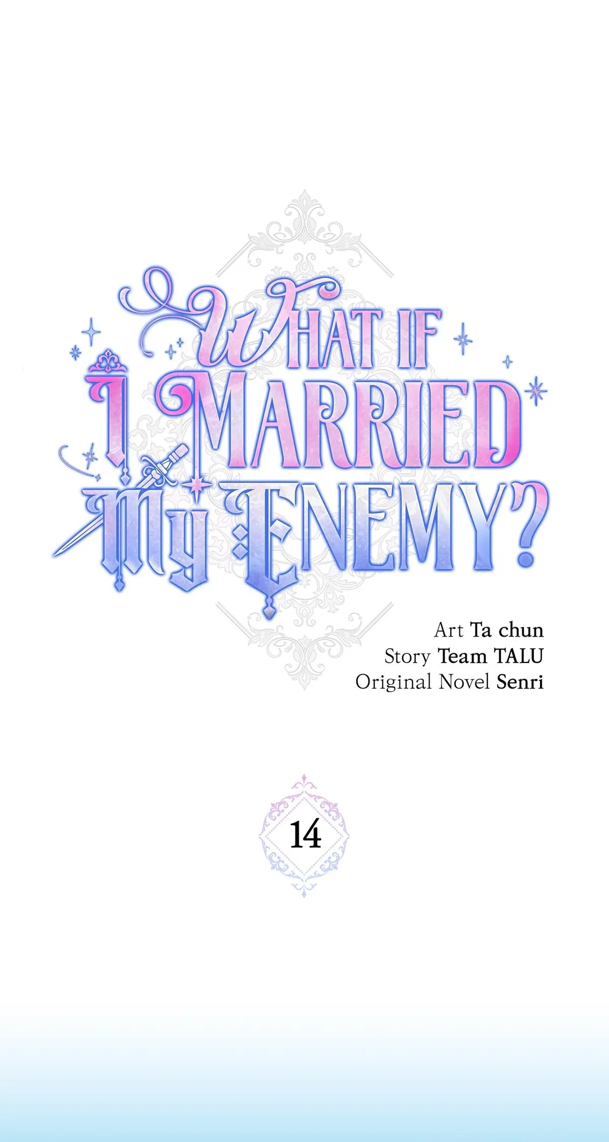 What if I Married My Enemy? Chapter 14 page 34 - 