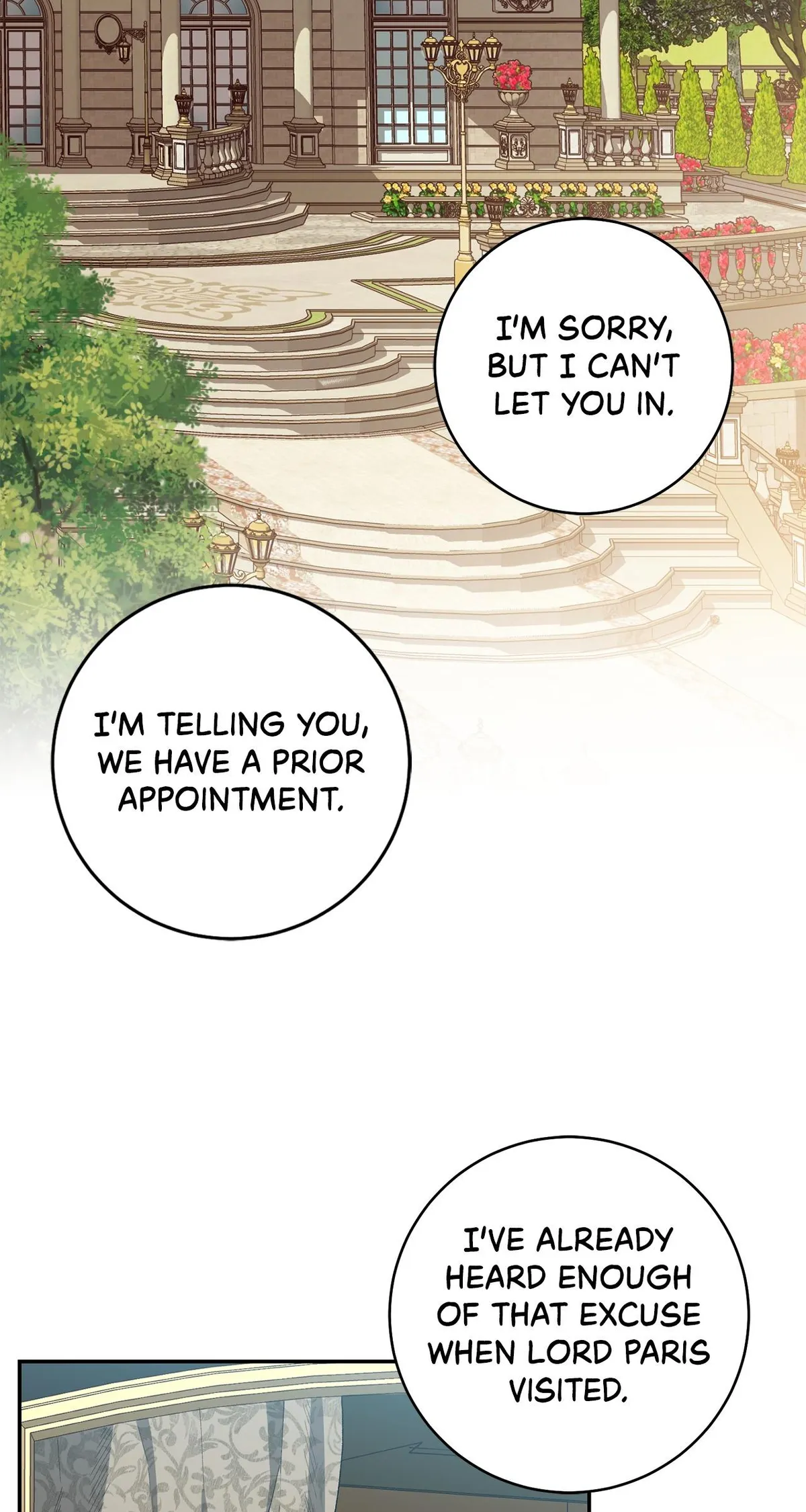 What if I Married My Enemy? Chapter 14 page 36 - 