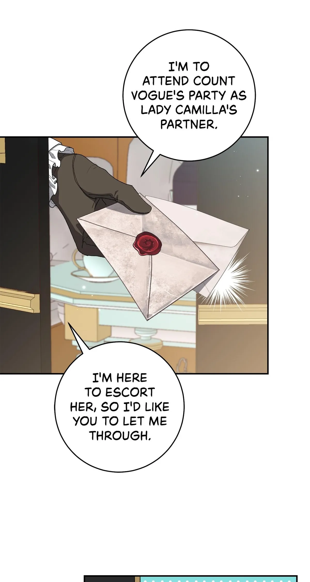 What if I Married My Enemy? Chapter 14 page 39 - 