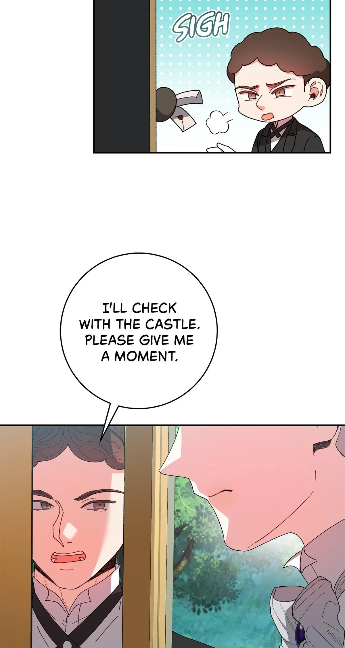 What if I Married My Enemy? Chapter 14 page 40 - 
