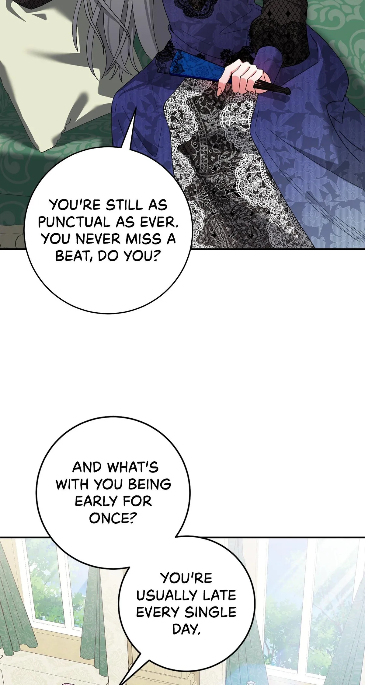 What if I Married My Enemy? Chapter 14 page 5 - 