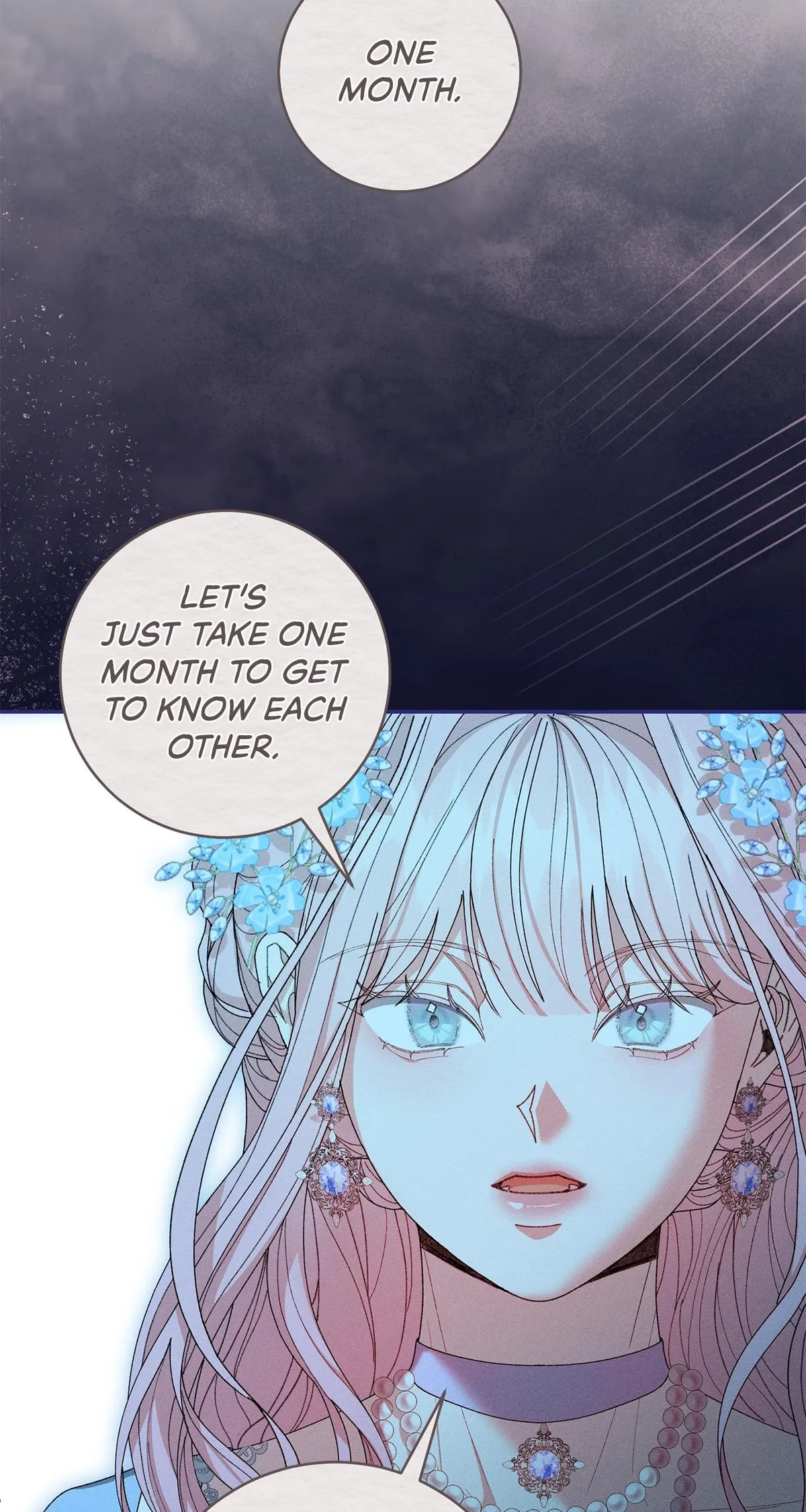 What if I Married My Enemy? Chapter 14 page 46 - 