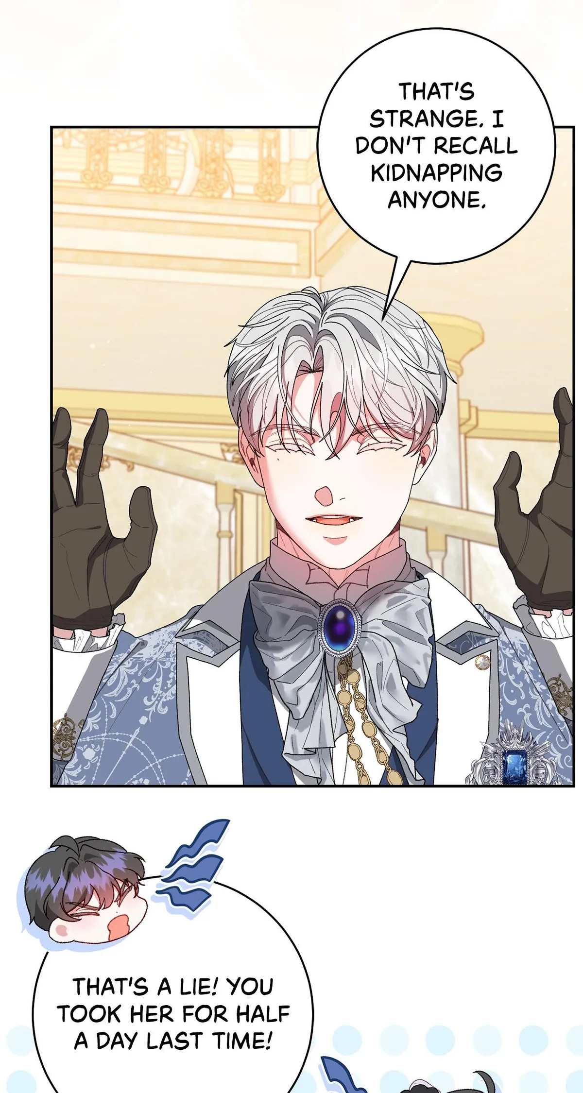 What if I Married My Enemy? Chapter 14 page 59 - 