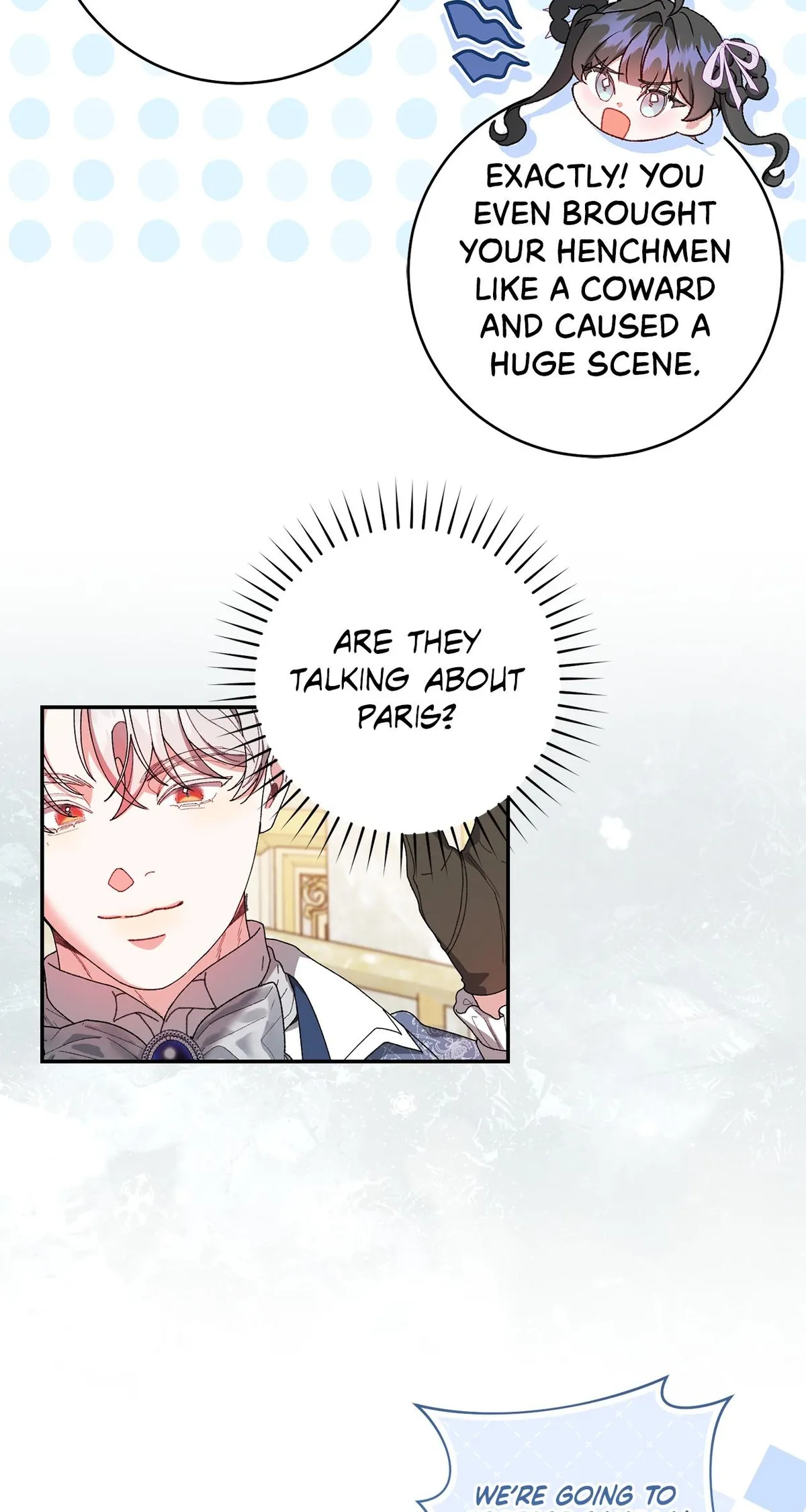 What if I Married My Enemy? Chapter 14 page 60 - 
