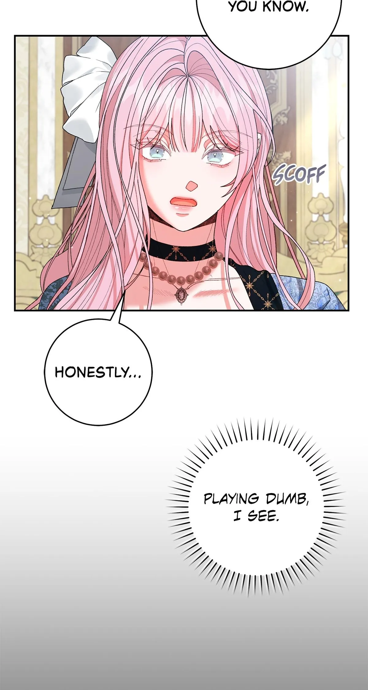 What if I Married My Enemy? Chapter 14 page 7 - 