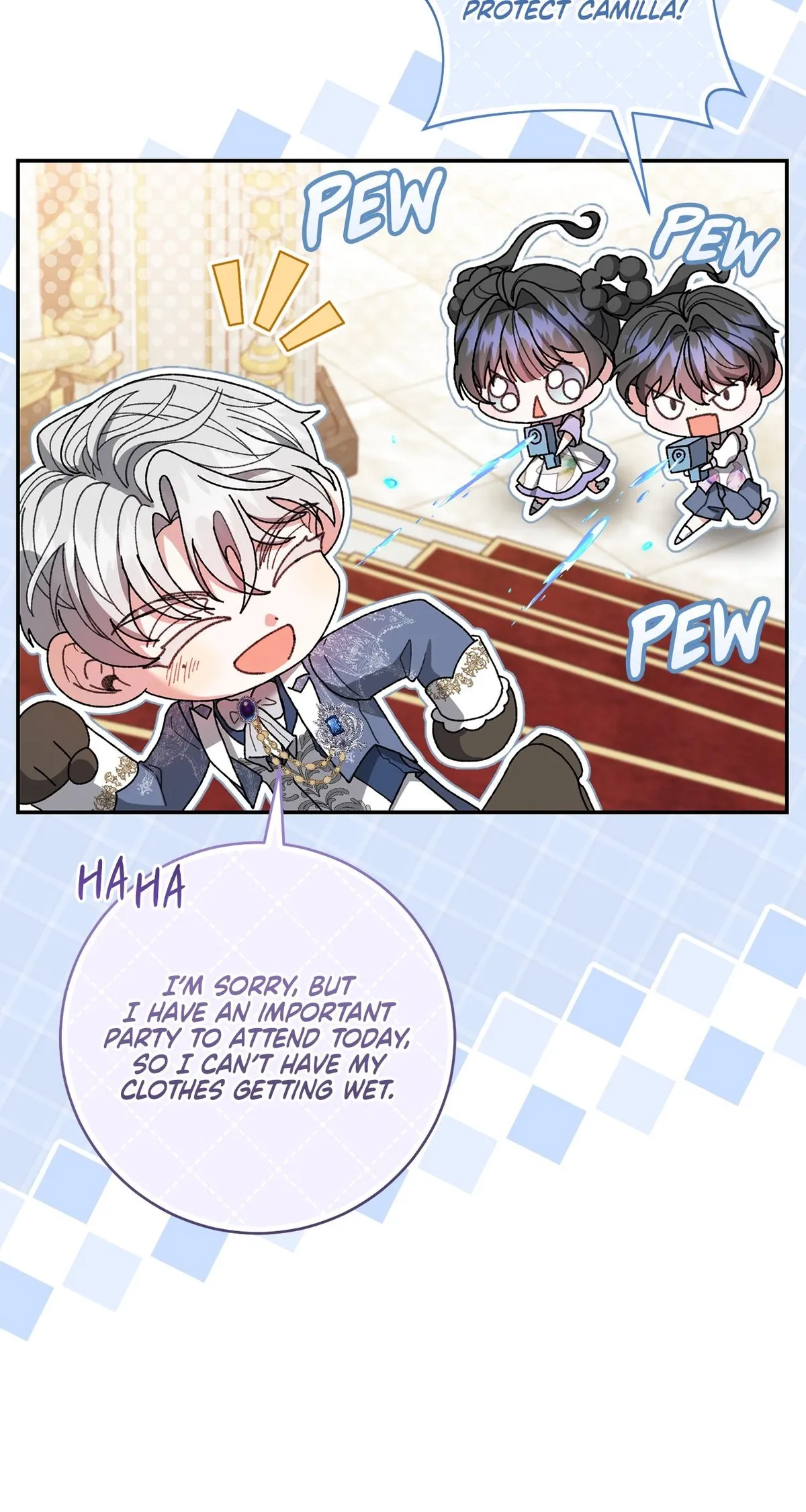 What if I Married My Enemy? Chapter 14 page 61 - 