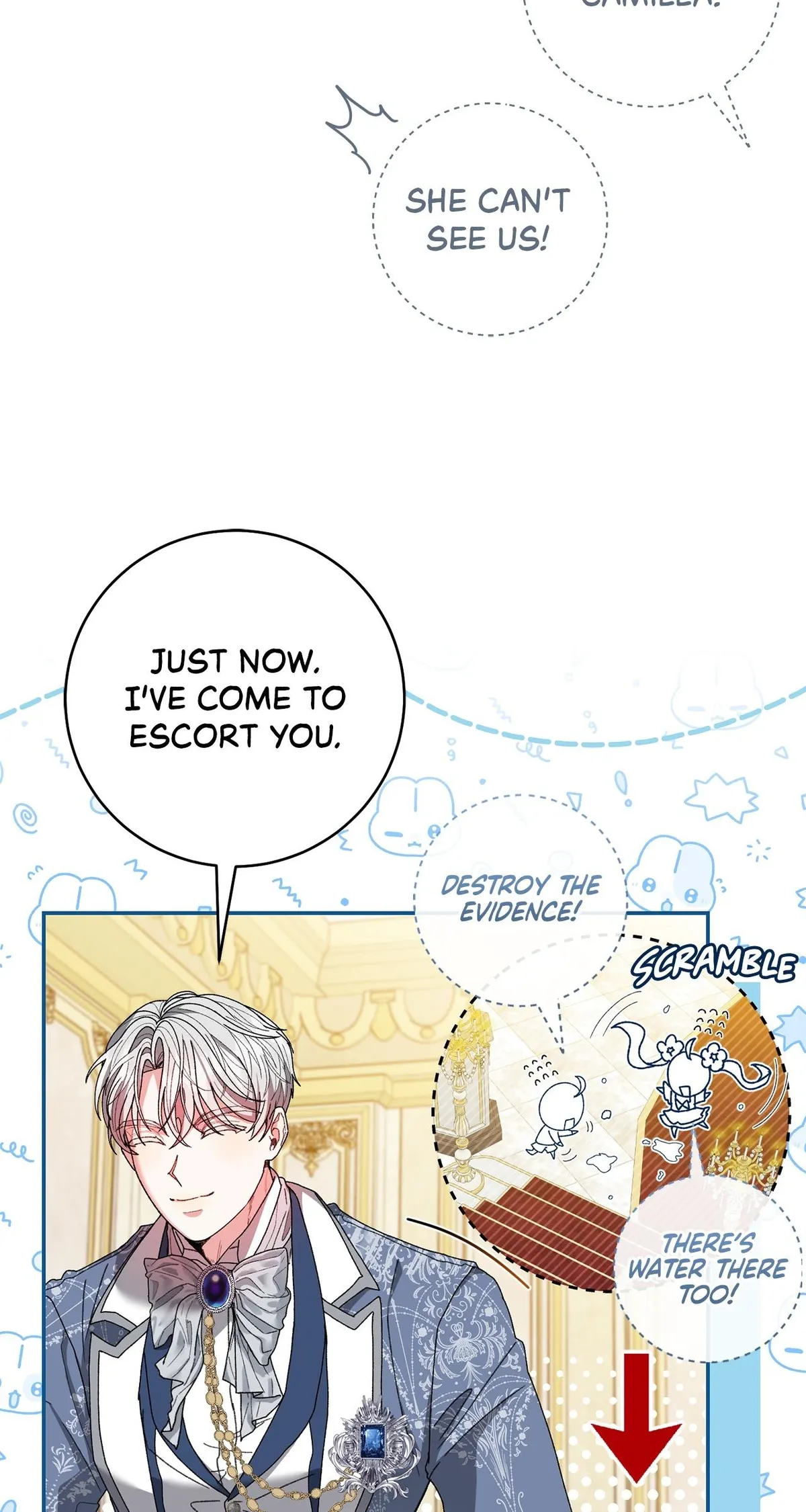 What if I Married My Enemy? Chapter 14 page 69 - 