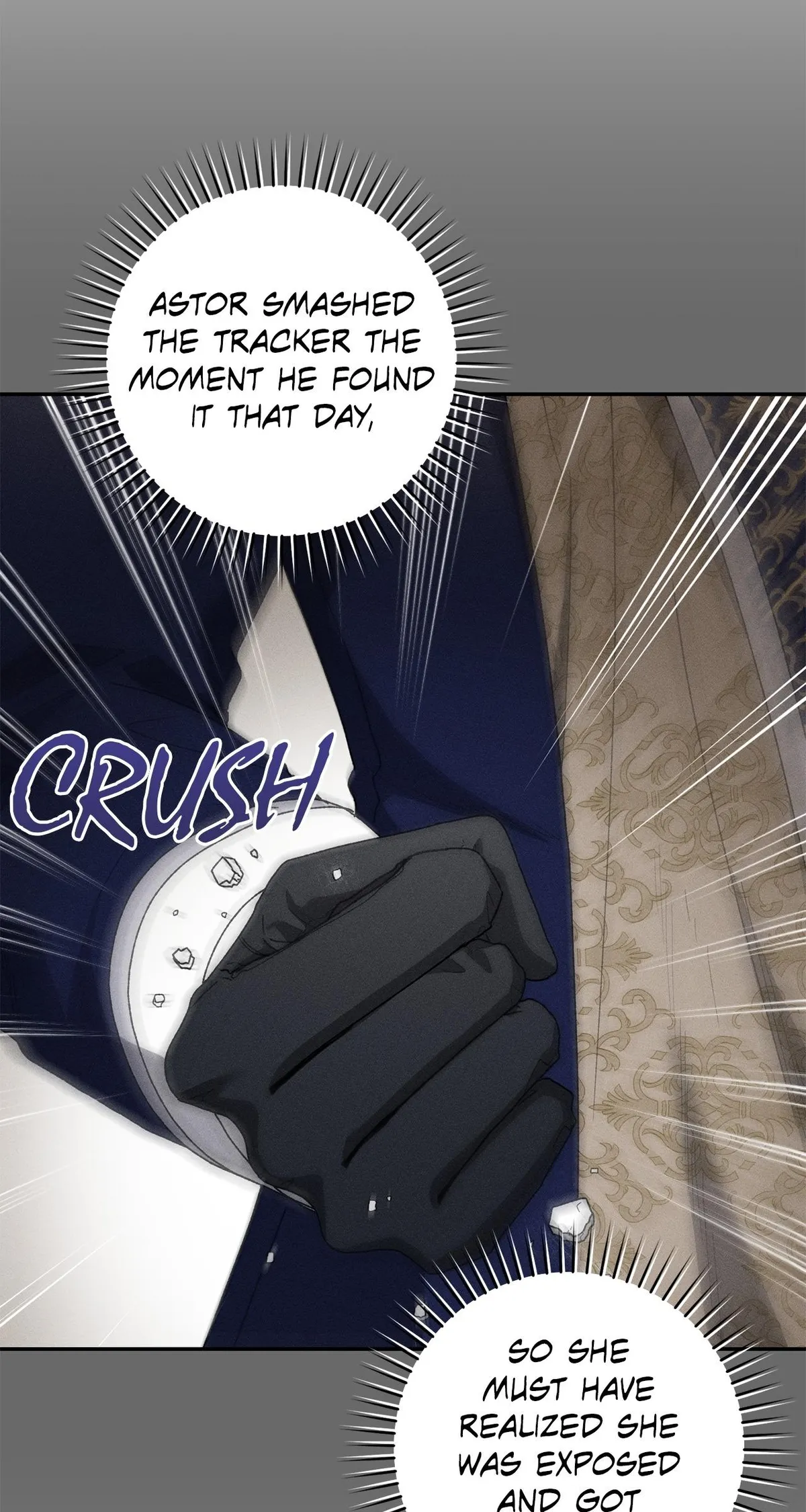 What if I Married My Enemy? Chapter 14 page 8 - 