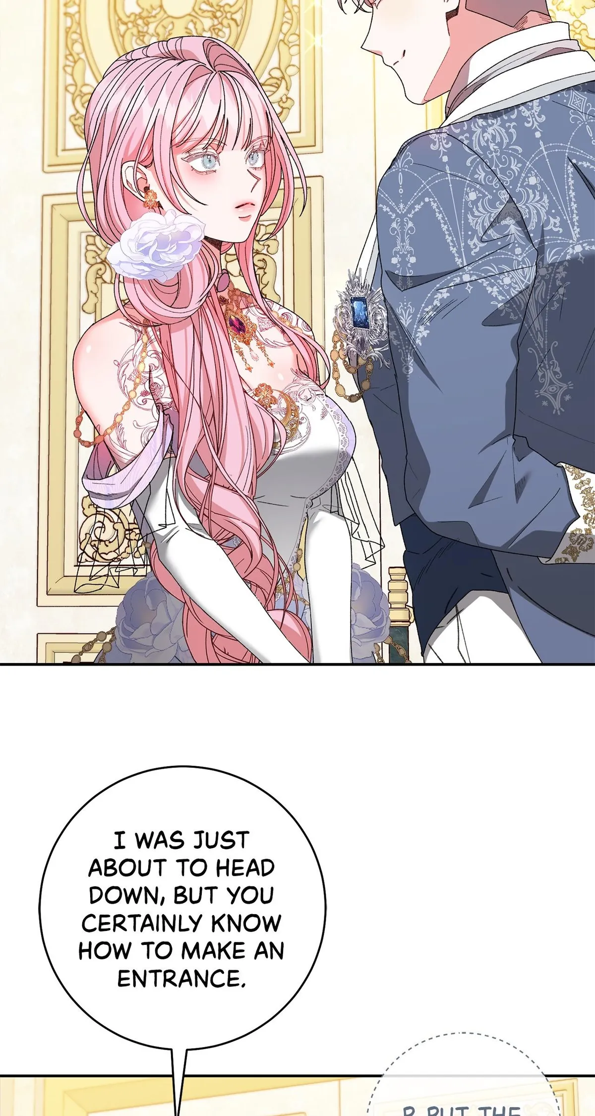 What if I Married My Enemy? Chapter 14 page 71 - 