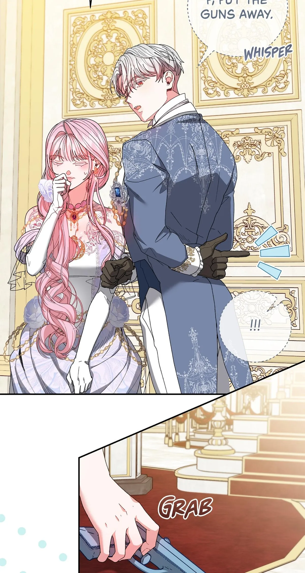 What if I Married My Enemy? Chapter 14 page 72 - 