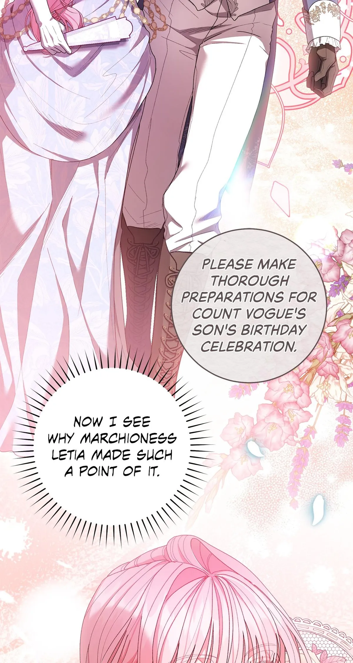 What if I Married My Enemy? Chapter 14 page 85 - 